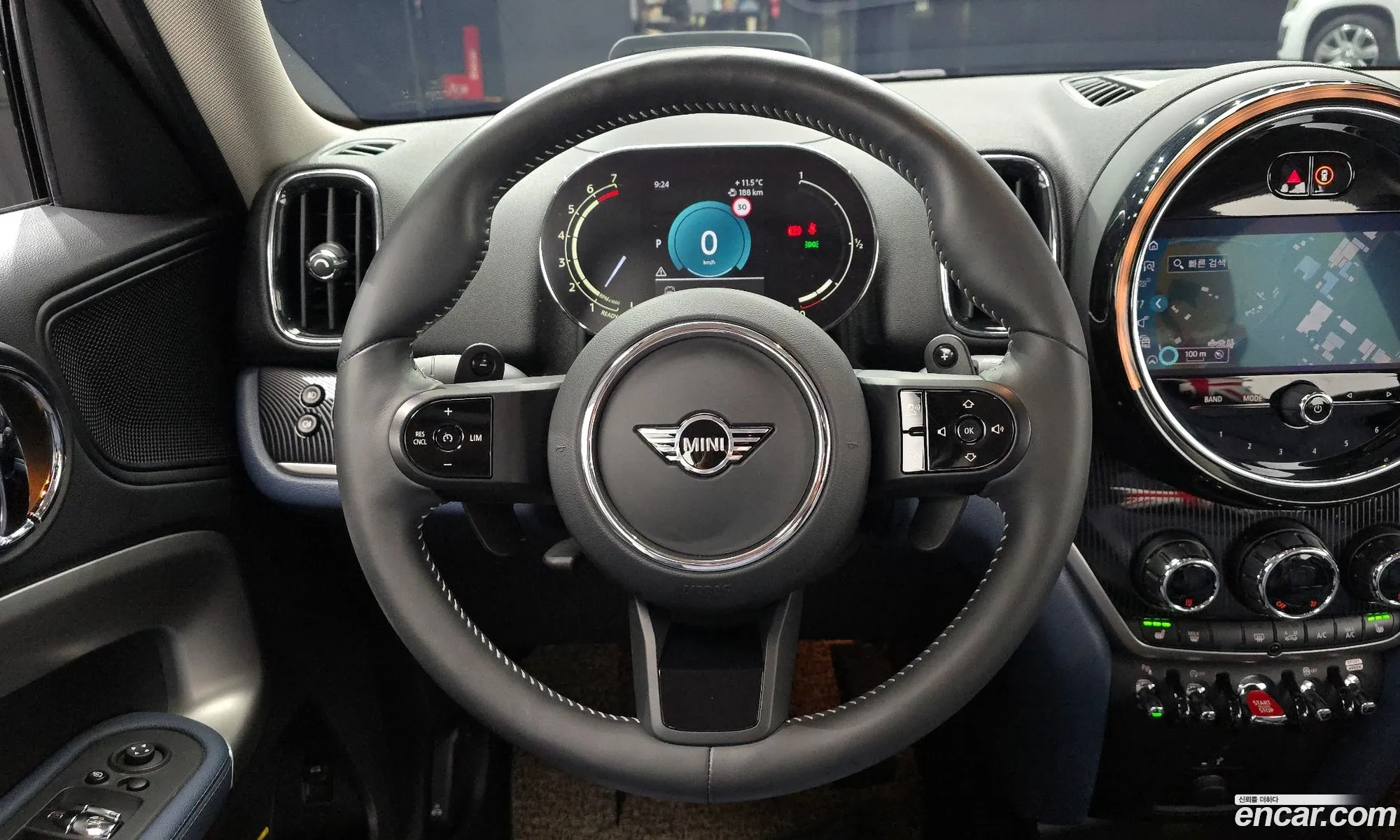 Mini Cooper S Countryman 2023 — 2
