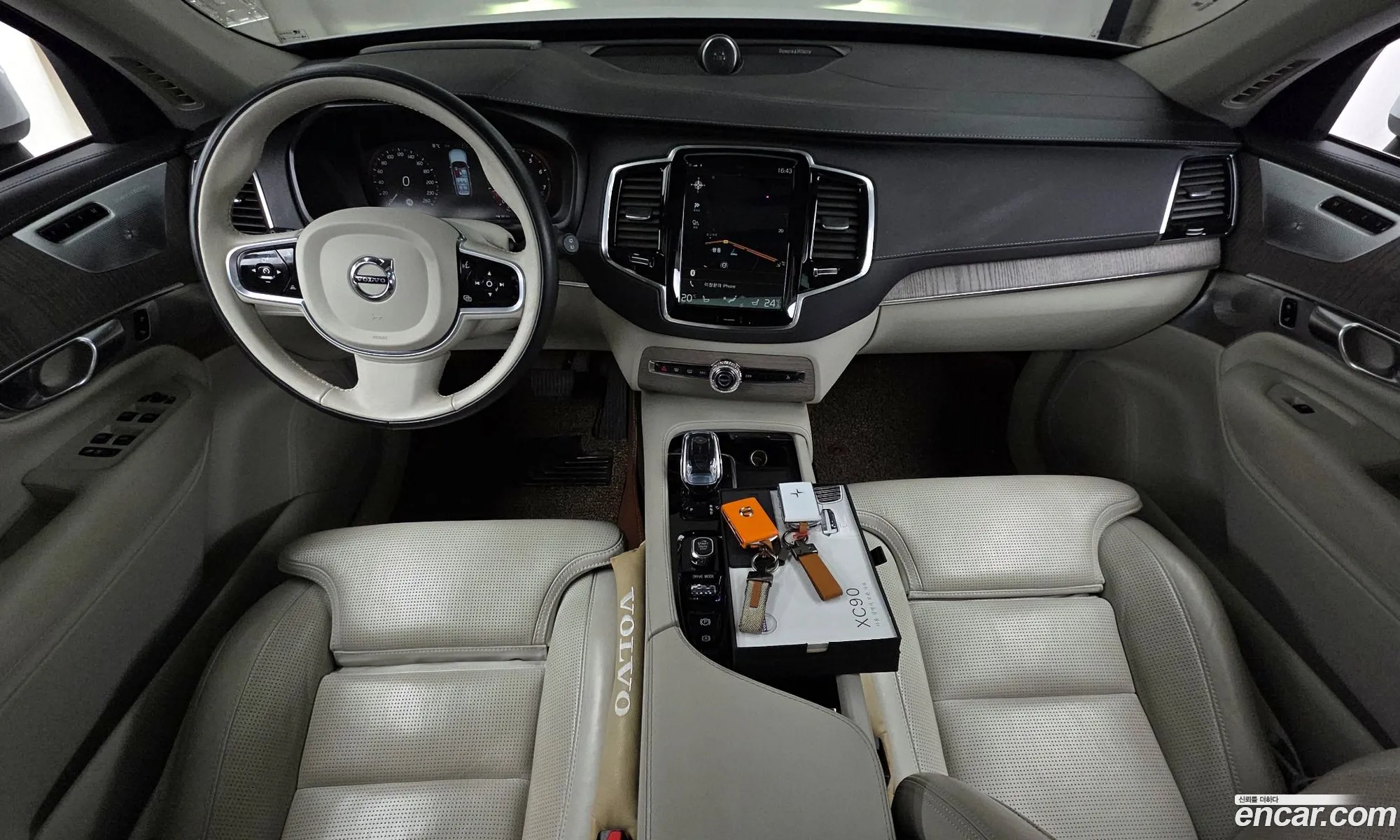 Volvo XC90 2021 YV1LF062CM1768932 — 8