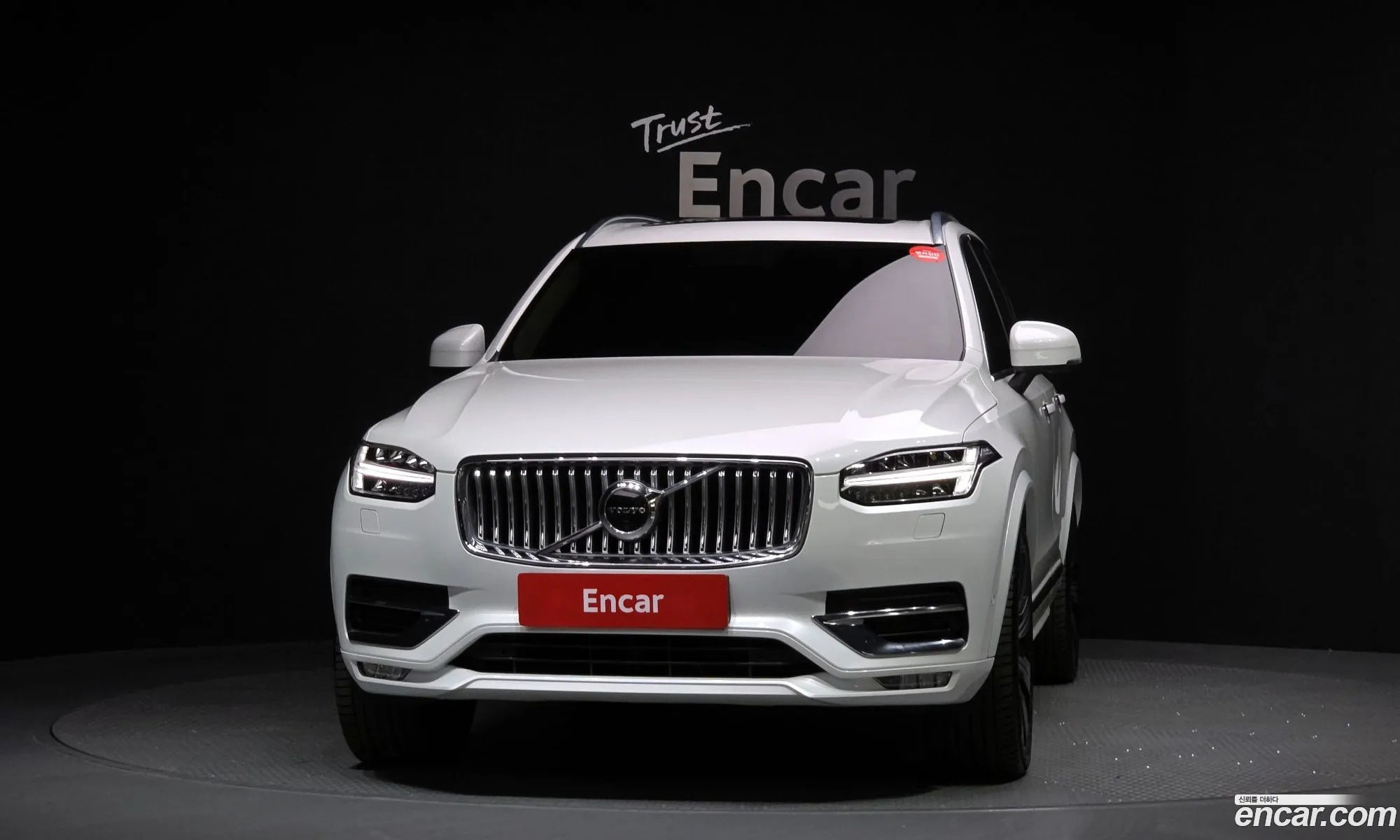 Volvo XC90 2021 YV1LF062CM1768932 — 6
