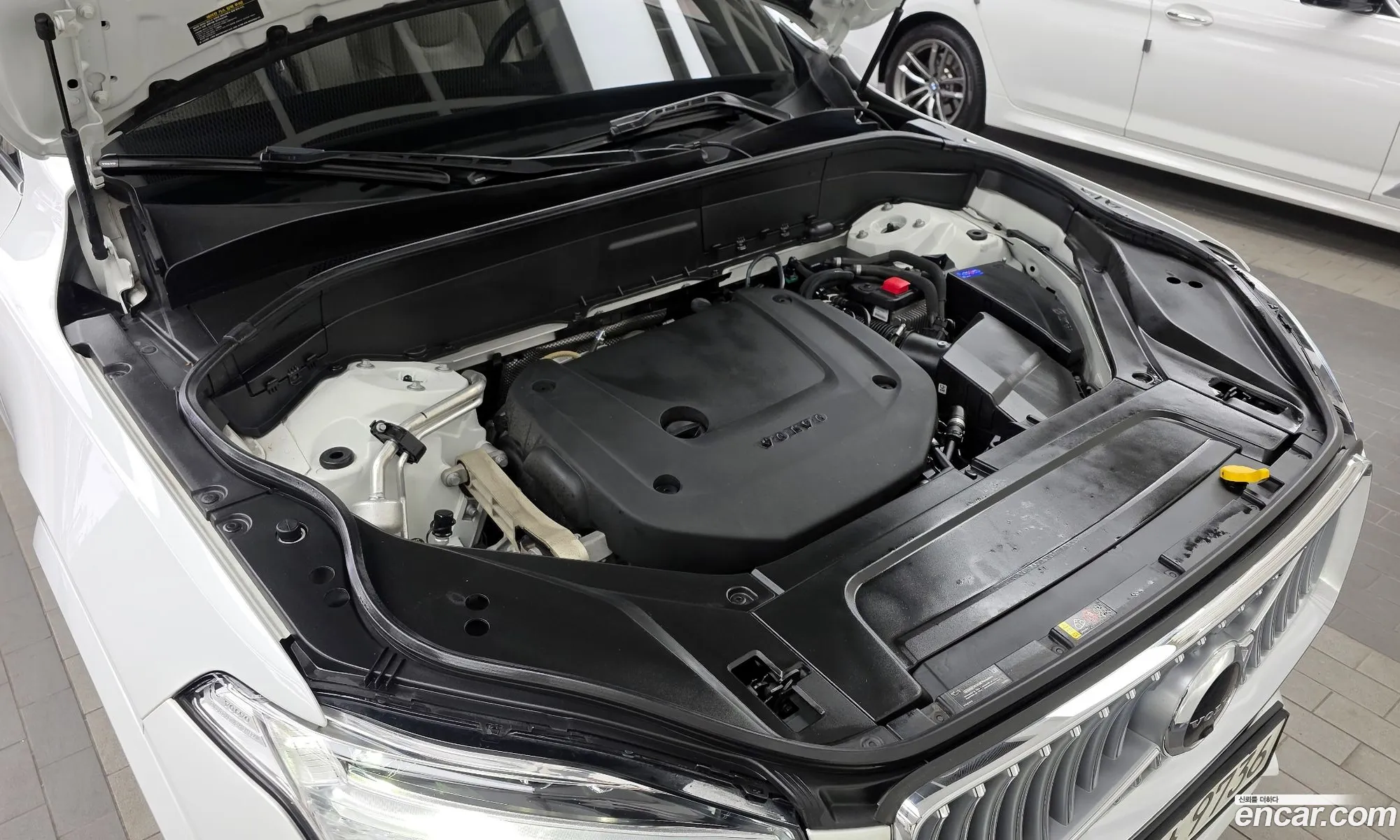 Volvo XC90 2021 YV1LF062CM1768932 — 10