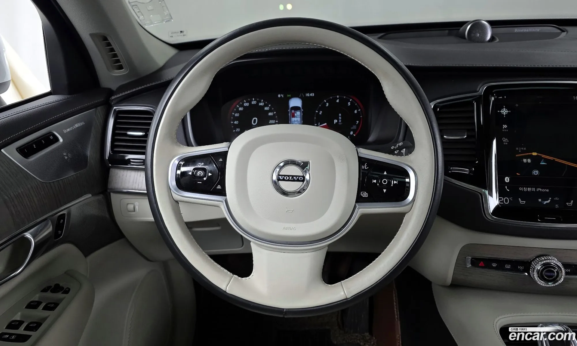 Volvo XC90 2021 YV1LF062CM1768932 — 11