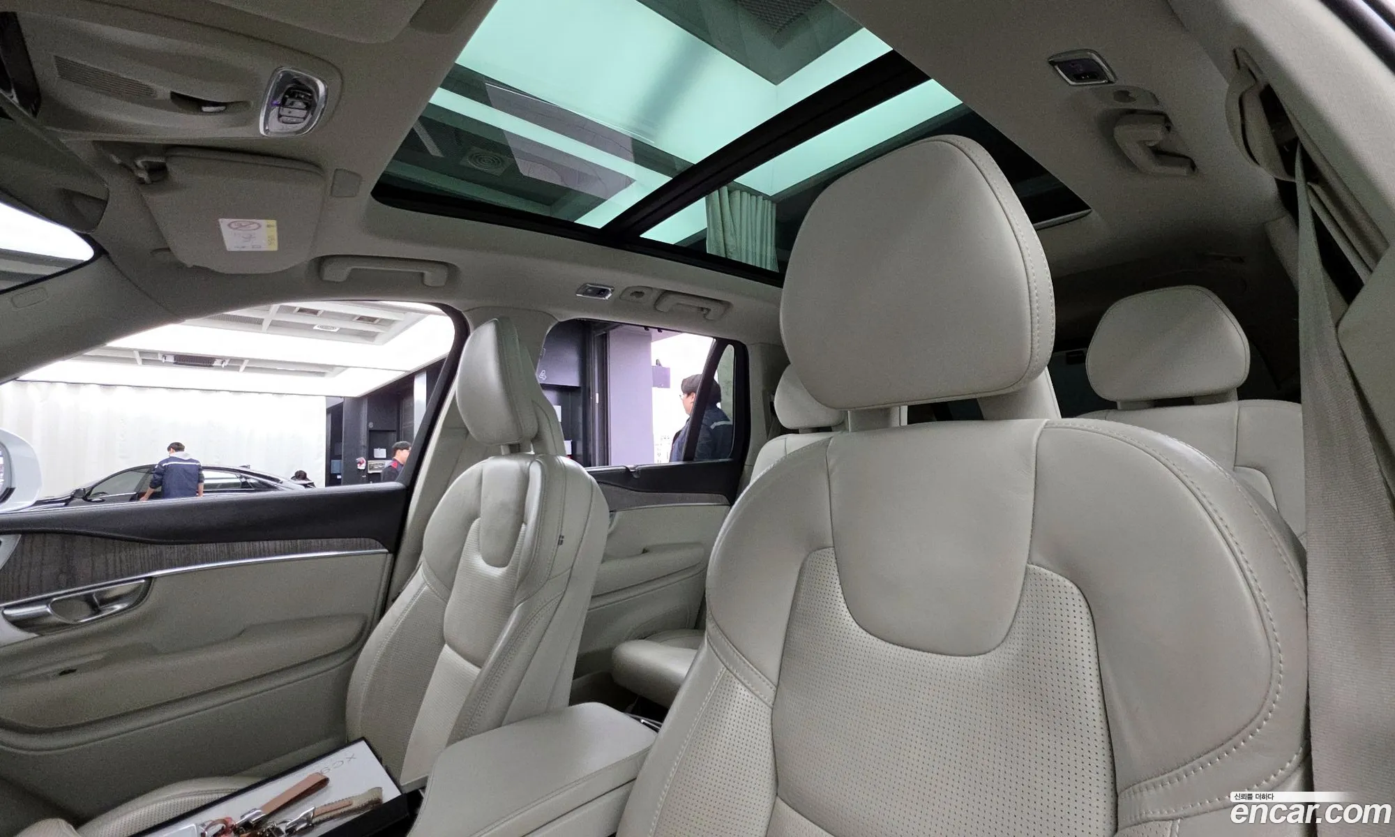 Volvo XC90 2021 YV1LF062CM1768932 — 5