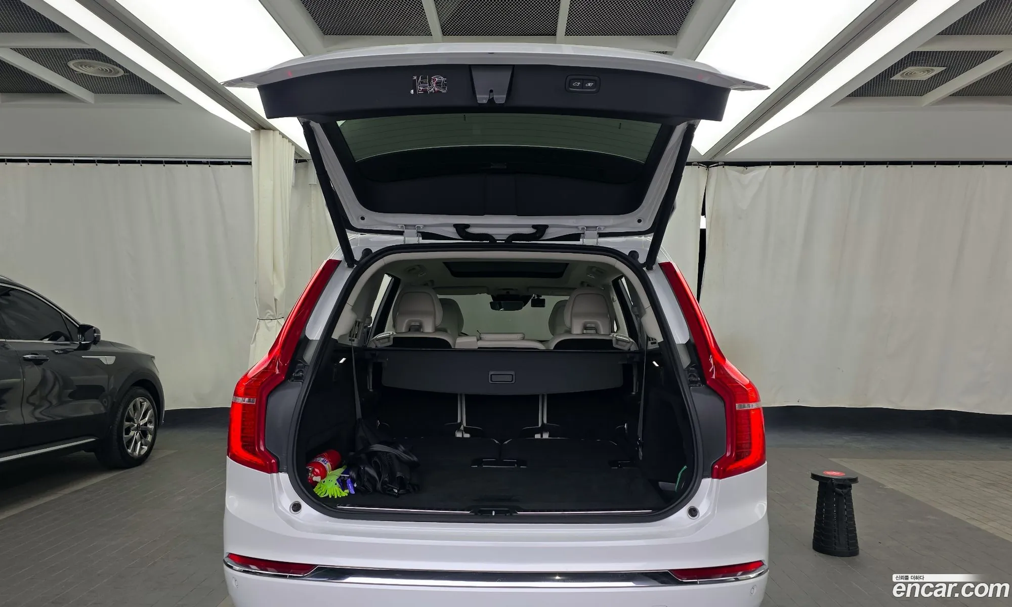 Volvo XC90 2021 YV1LF062CM1768932 — 3