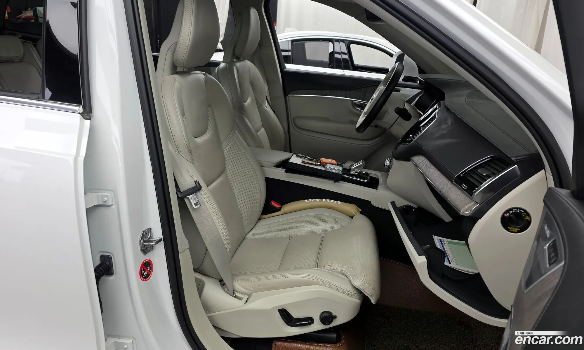 Volvo XC90 2021 YV1LF062CM1768932 — 18