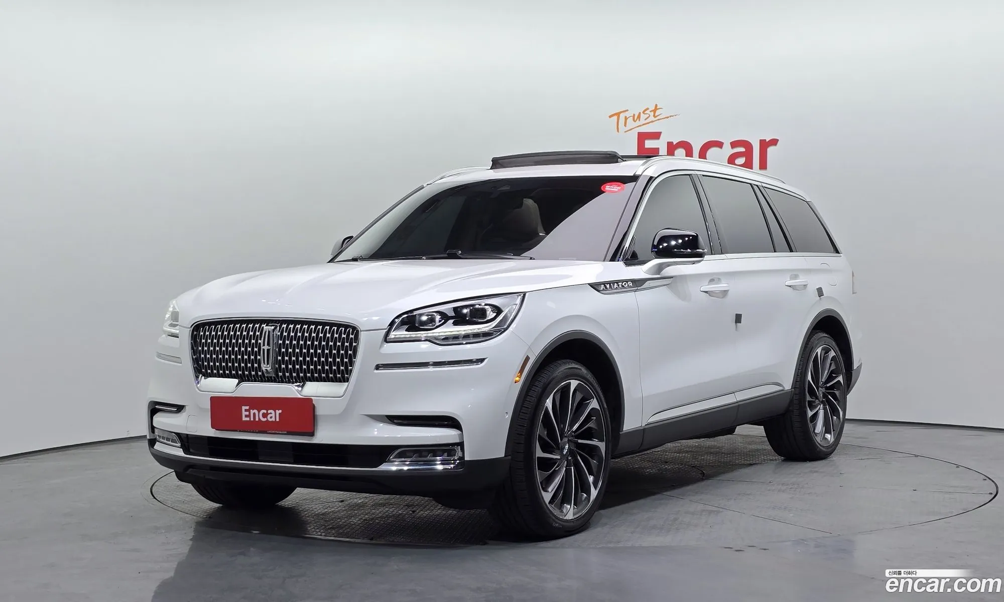 Lincoln Aviator 2021 — 5