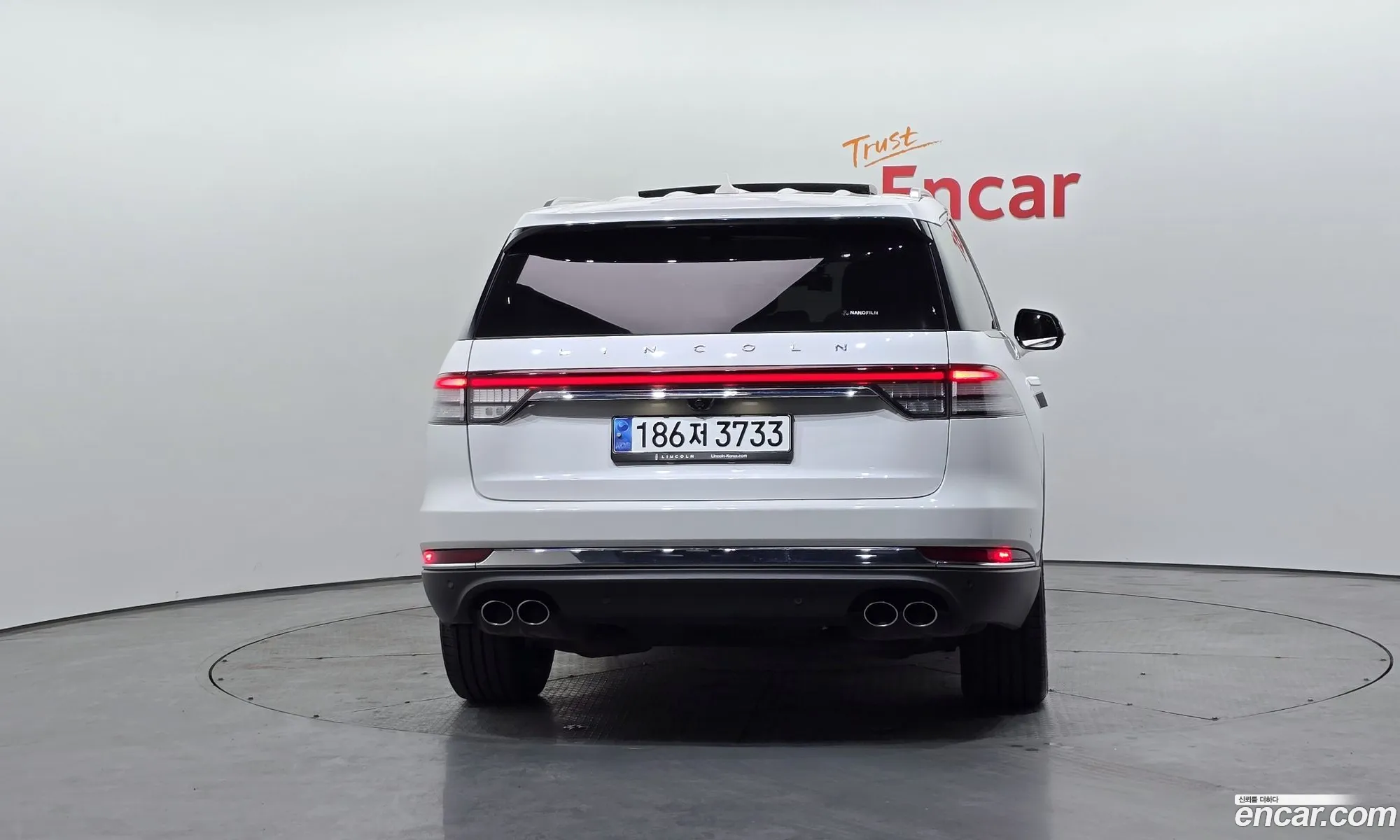 Lincoln Aviator 2021 — 15
