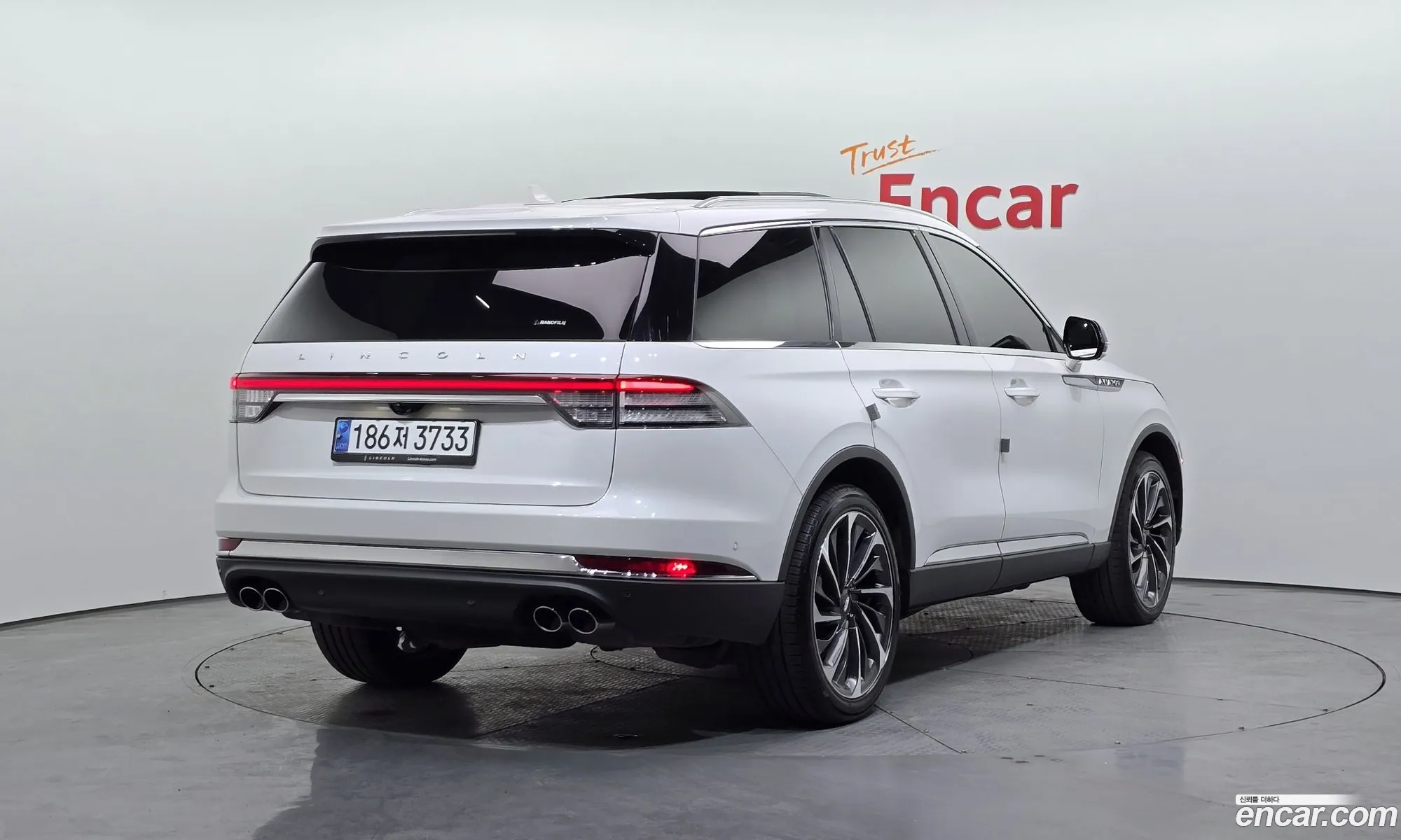Lincoln Aviator 2021 — 9