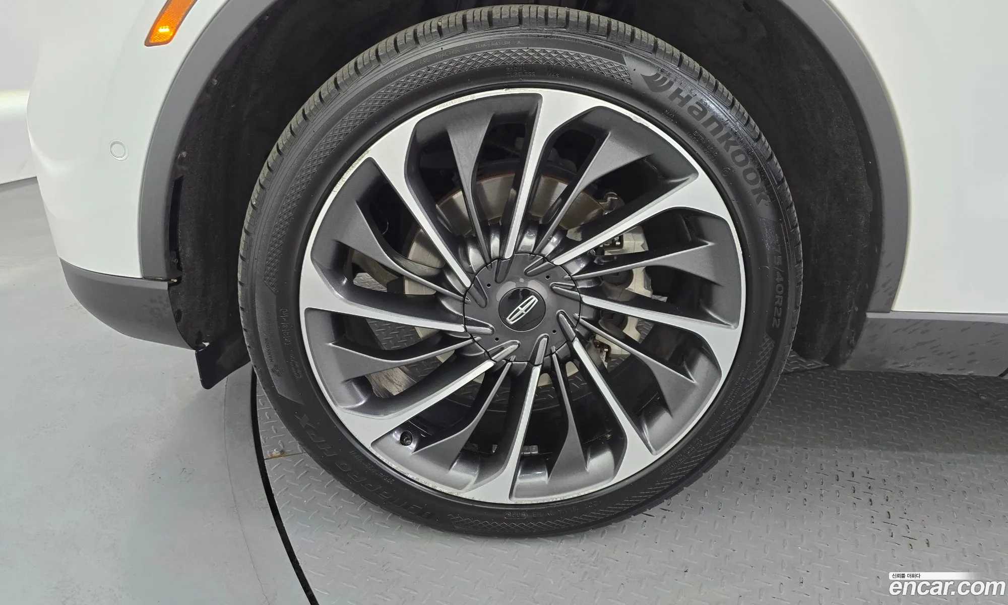 Lincoln Aviator 2021 — 20