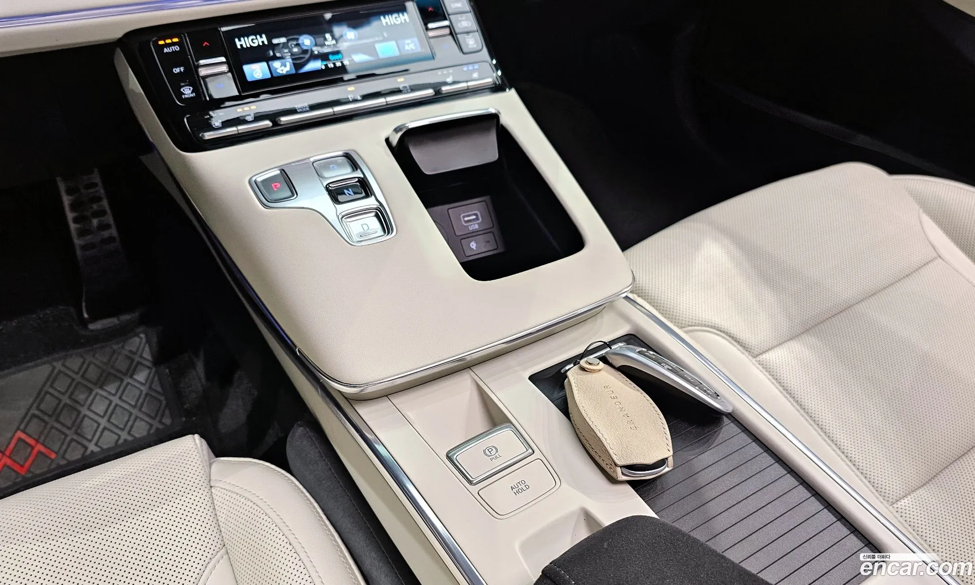 Hyundai Grandeur IG 2022 — 16