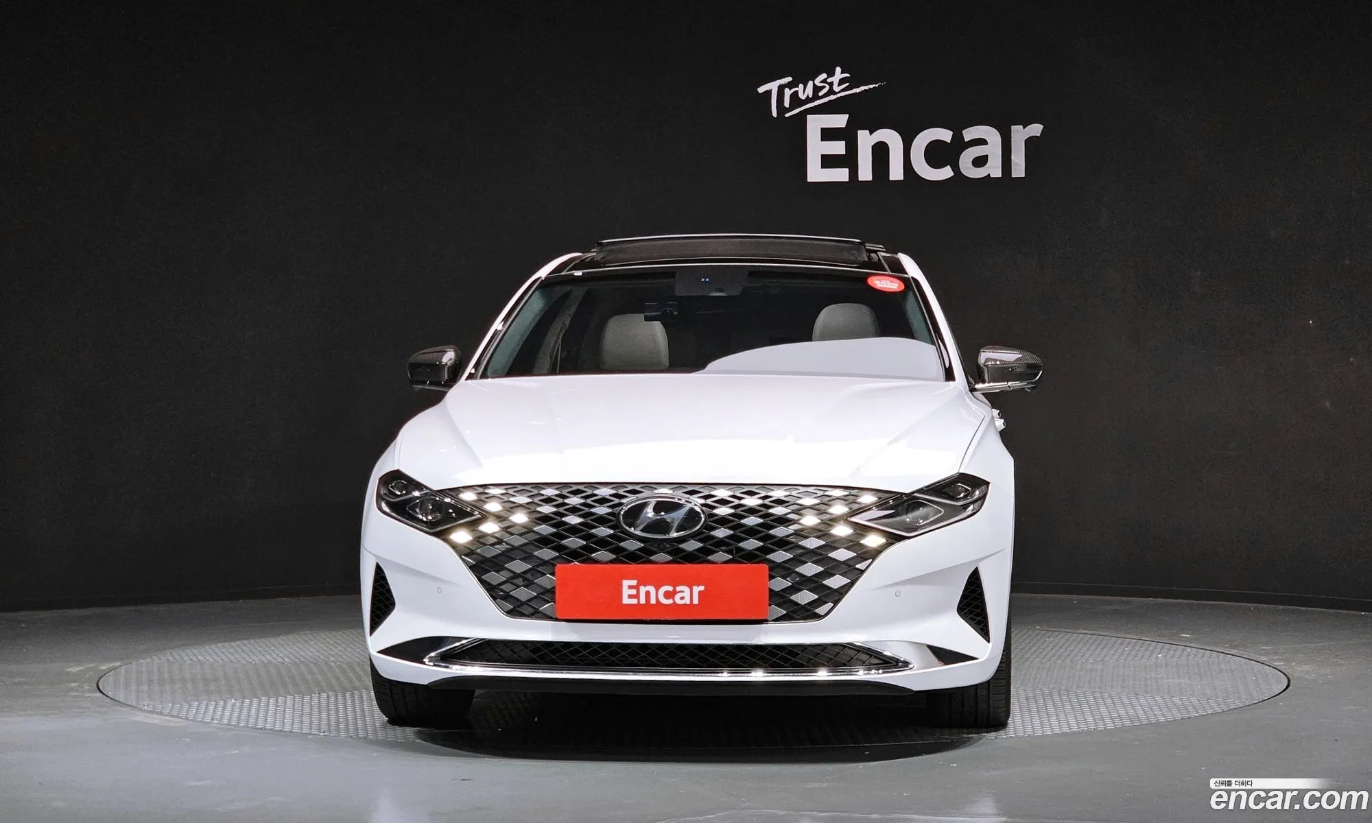 Hyundai Grandeur IG 2022 — 11