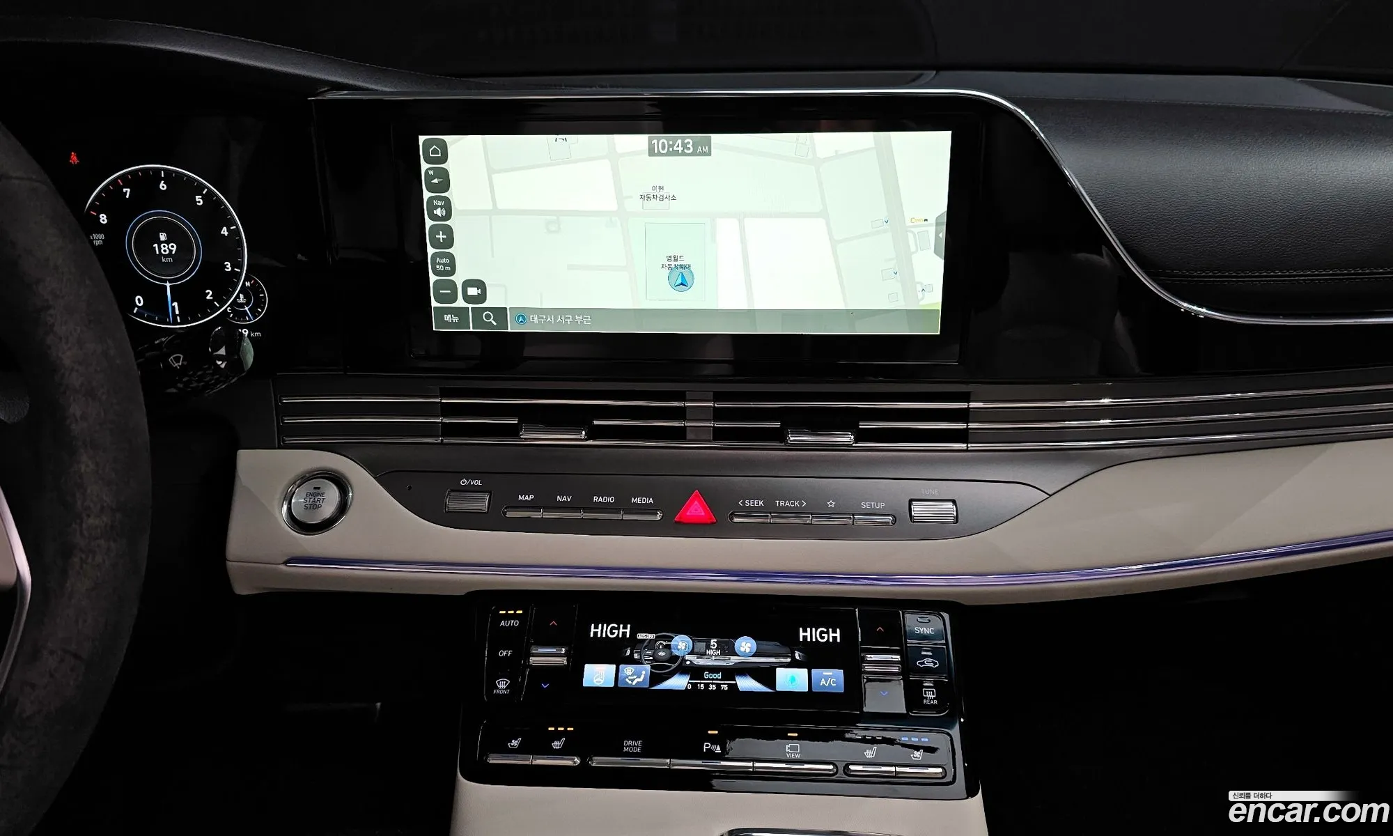 Hyundai Grandeur IG 2022 — 8