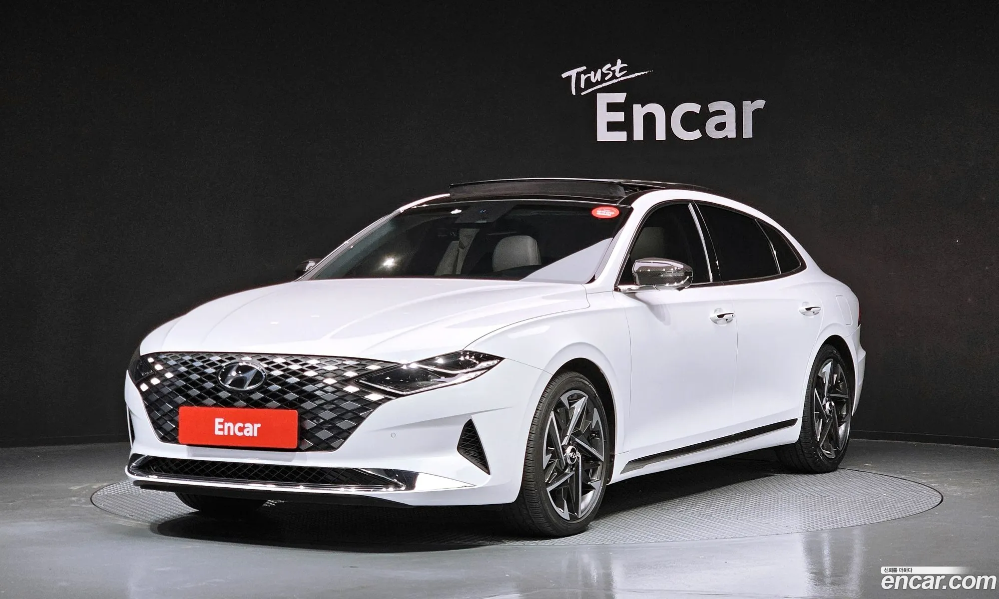 Hyundai Grandeur IG 2022 — 13
