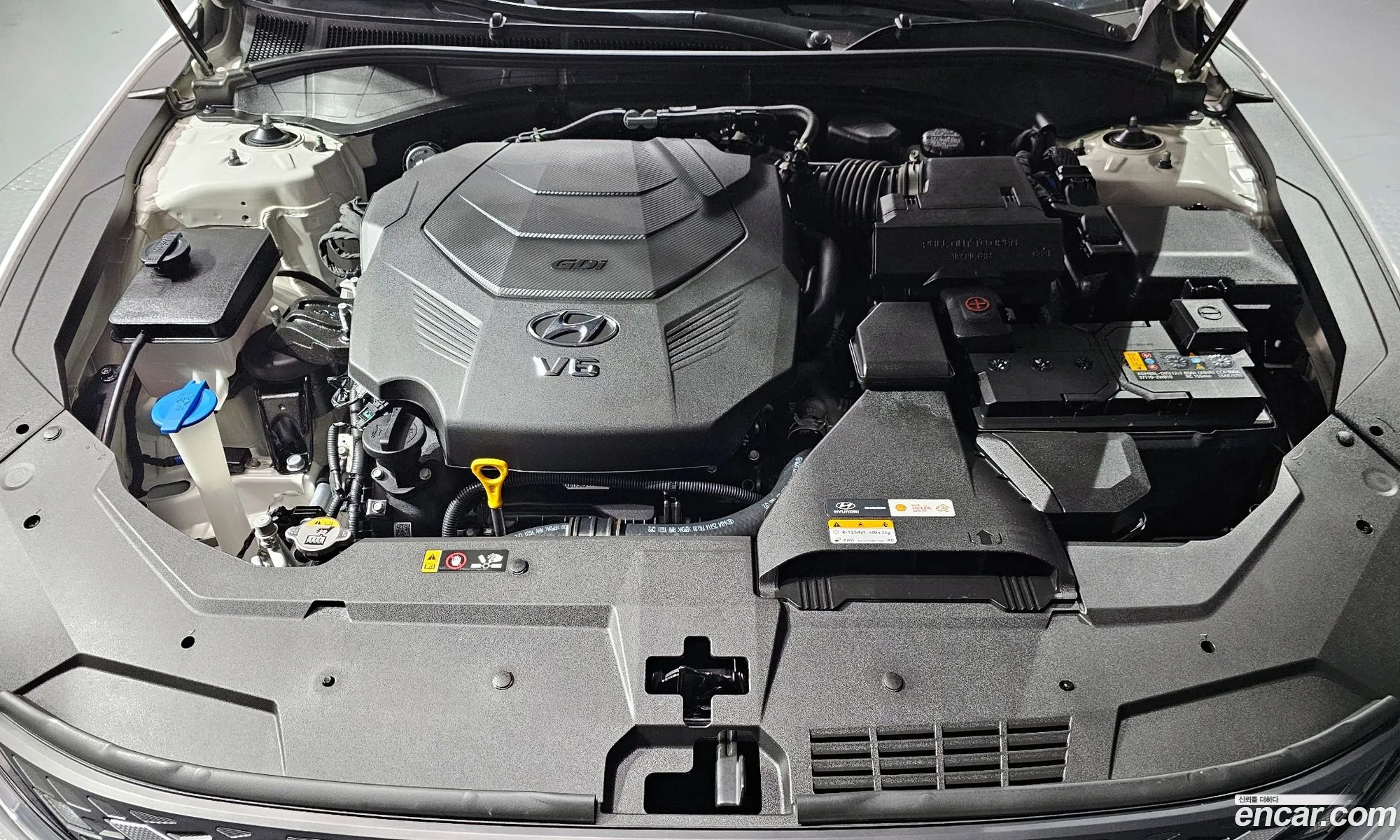 Hyundai Grandeur IG 2022 — 20