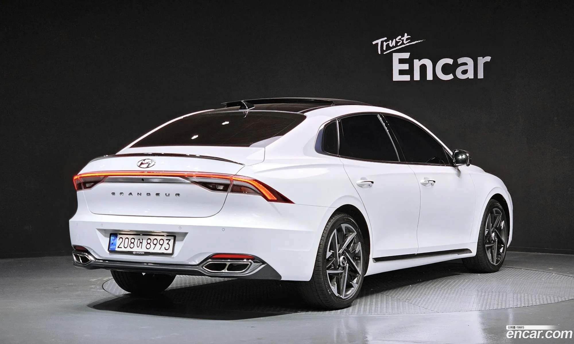 Hyundai Grandeur IG 2022 — 15