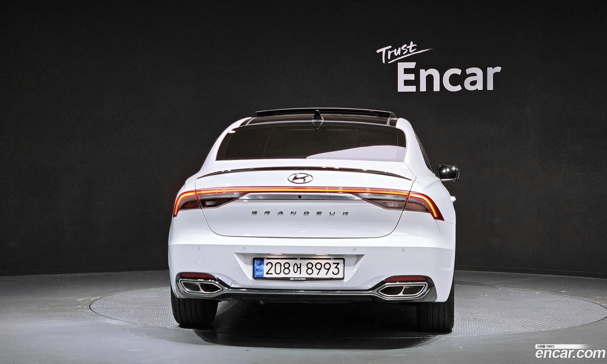 Hyundai Grandeur IG 2022 — 18