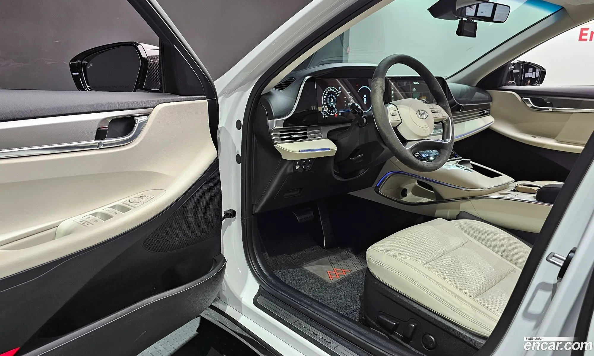 Hyundai Grandeur IG 2022 — 2