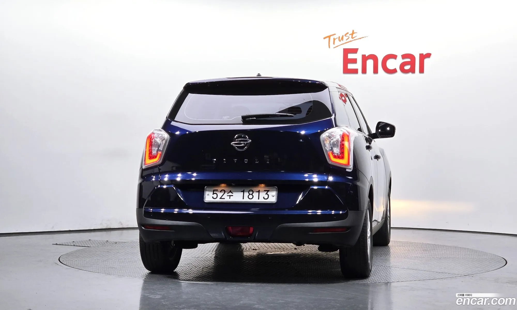 KG Mobility (SsangYong) Tivoli 2015 — 14