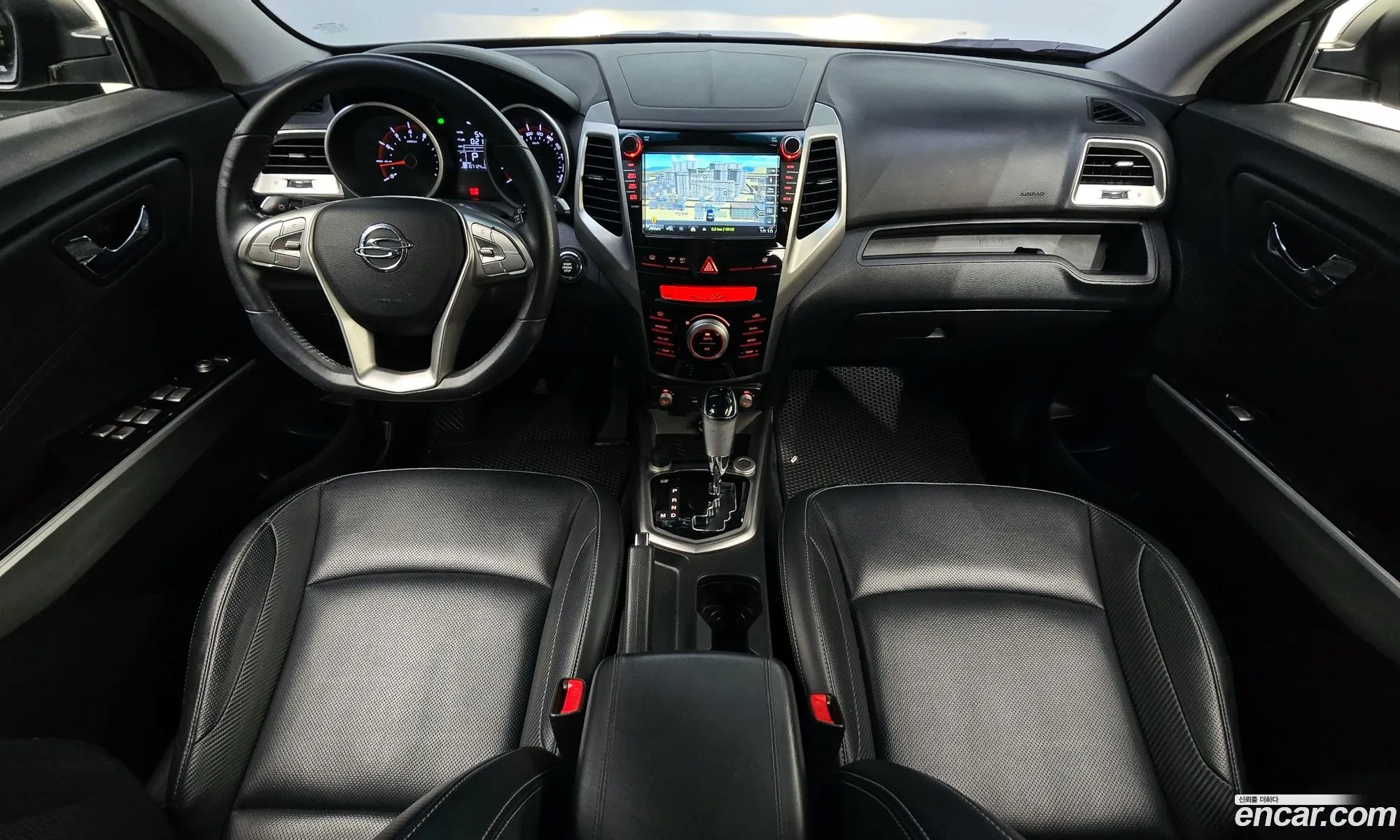 KG Mobility (SsangYong) Tivoli 2015 — 5