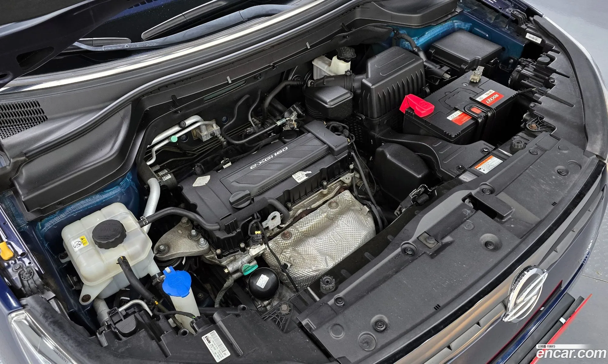 KG Mobility (SsangYong) Tivoli 2015 — 4