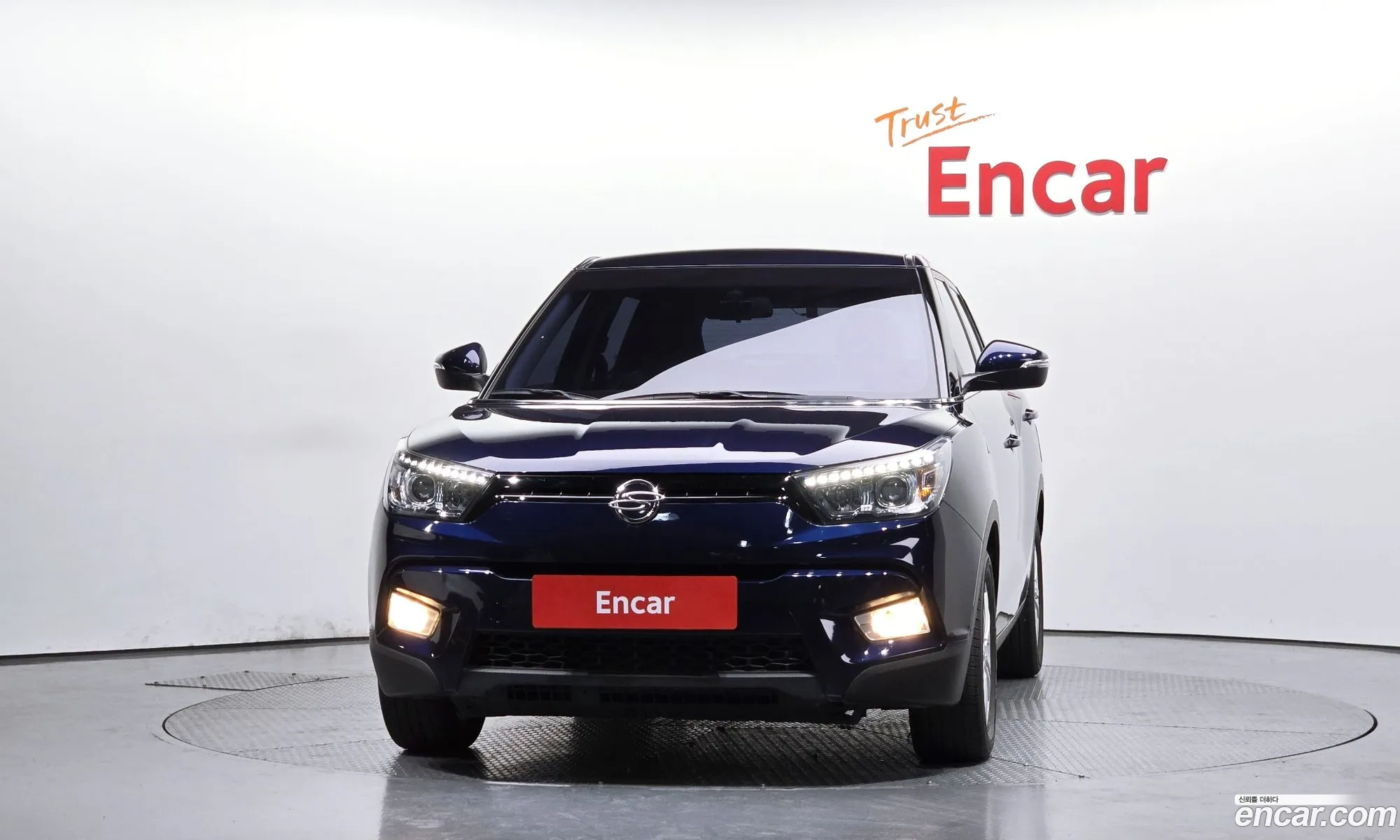 KG Mobility (SsangYong) Tivoli 2015 — 11