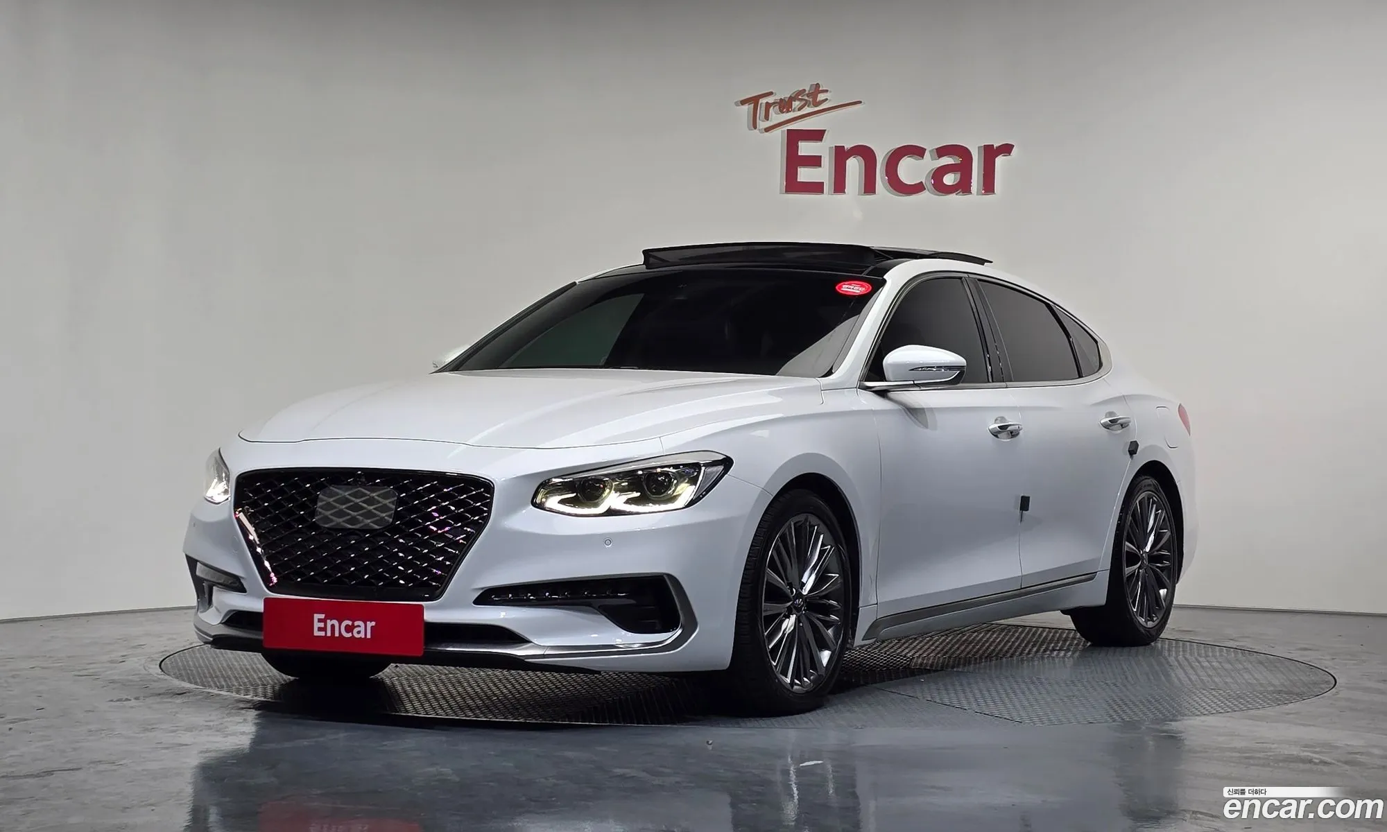 Hyundai Grandeur IG 2017 — 15
