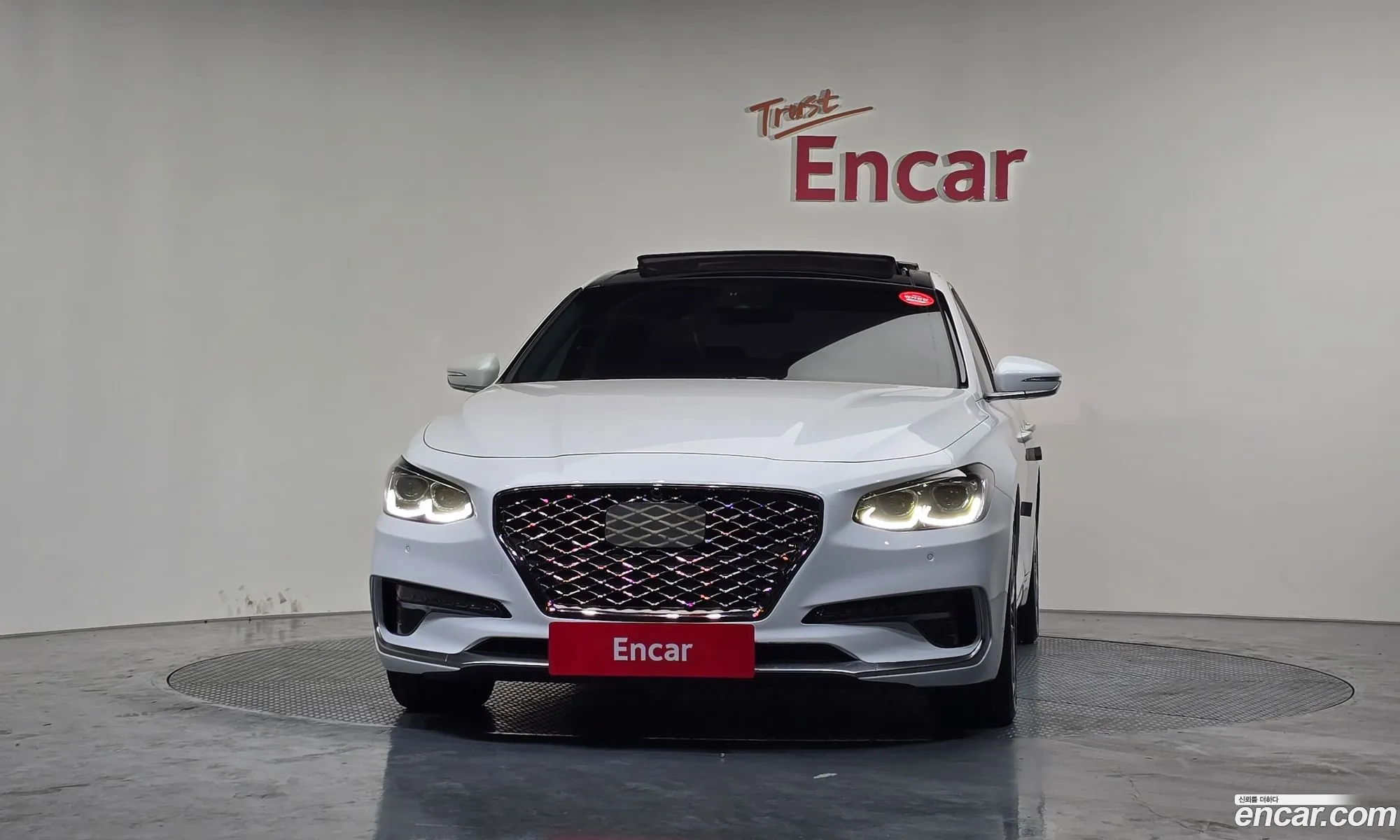 Hyundai Grandeur IG 2017 — 8