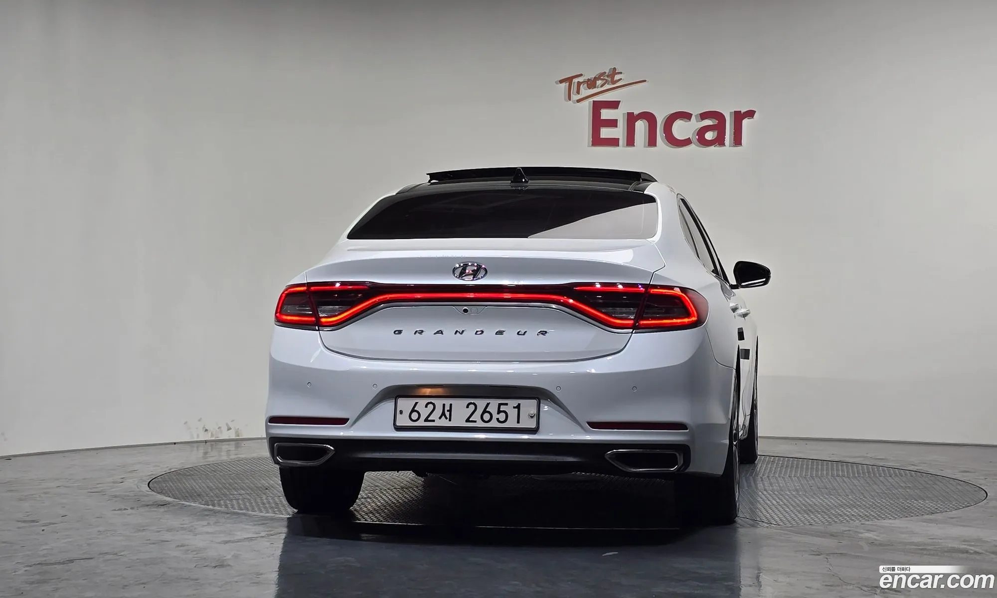 Hyundai Grandeur IG 2017 — 6