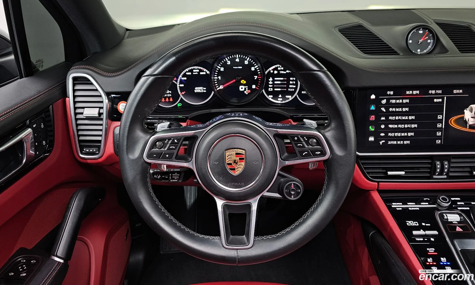 Porsche Cayenne 2023 WP1AA29Y6PDA02214 — 17