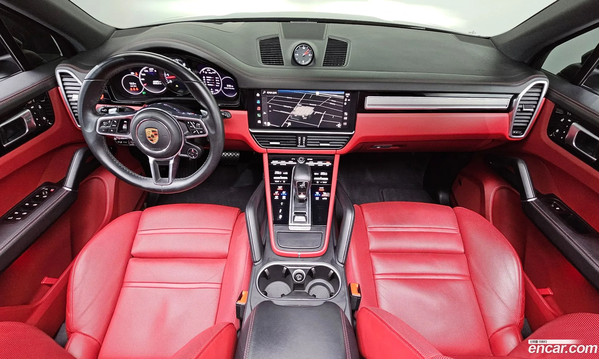 Porsche Cayenne 2023 WP1AA29Y6PDA02214 — 2