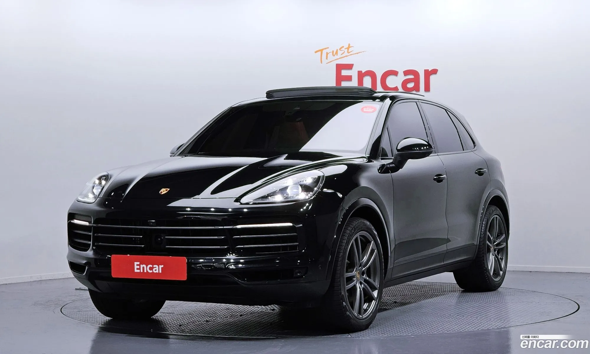 Porsche Cayenne 2023 WP1AA29Y6PDA02214 — 19