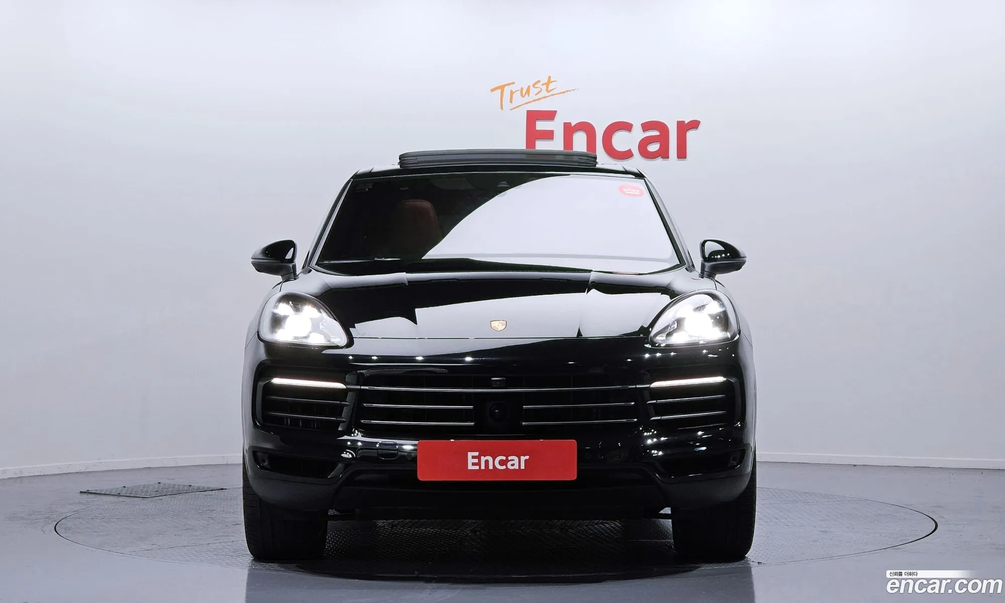 Porsche Cayenne 2023 WP1AA29Y6PDA02214 — 3