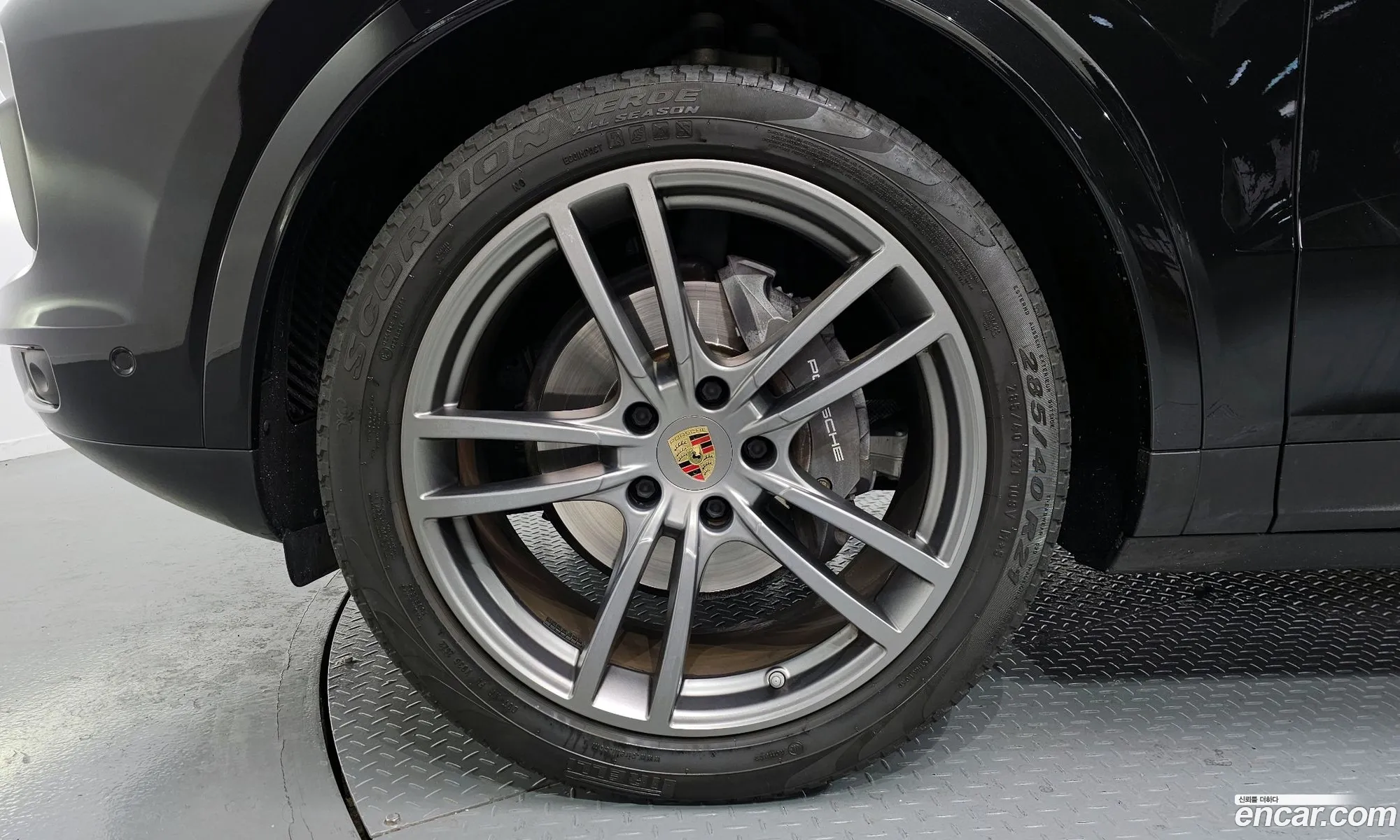 Porsche Cayenne 2023 WP1AA29Y6PDA02214 — 13