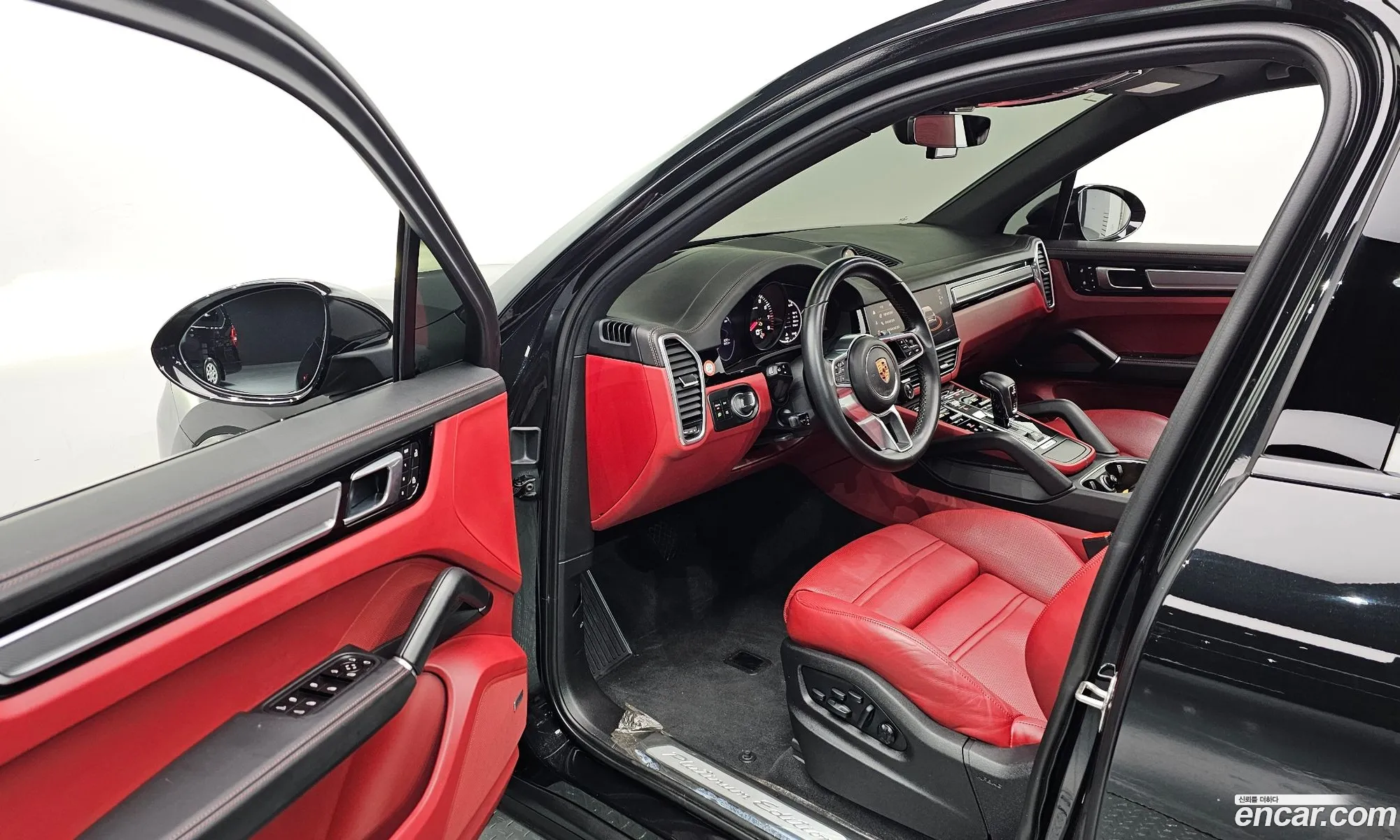 Porsche Cayenne 2023 WP1AA29Y6PDA02214 — 16