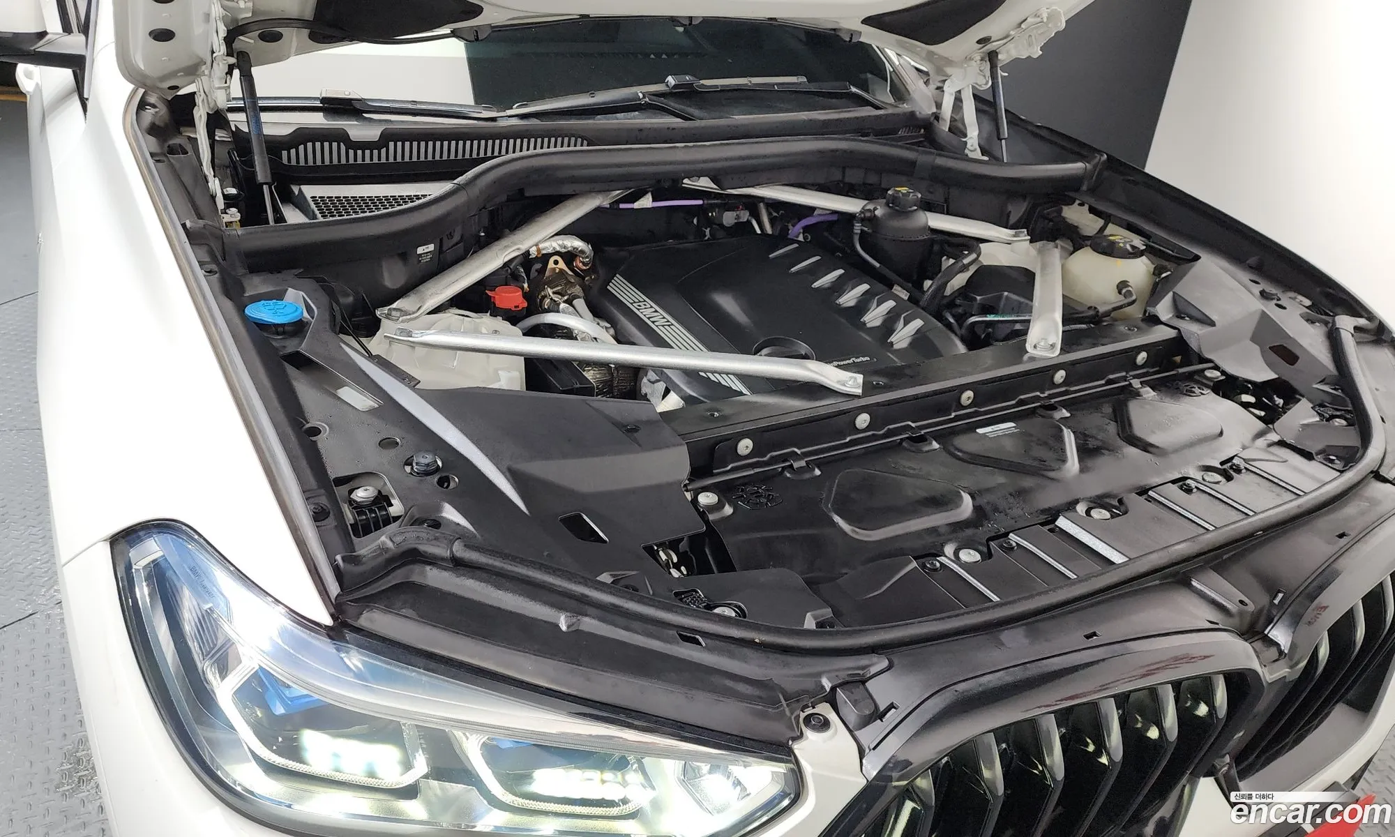 BMW X6 2022 — 8