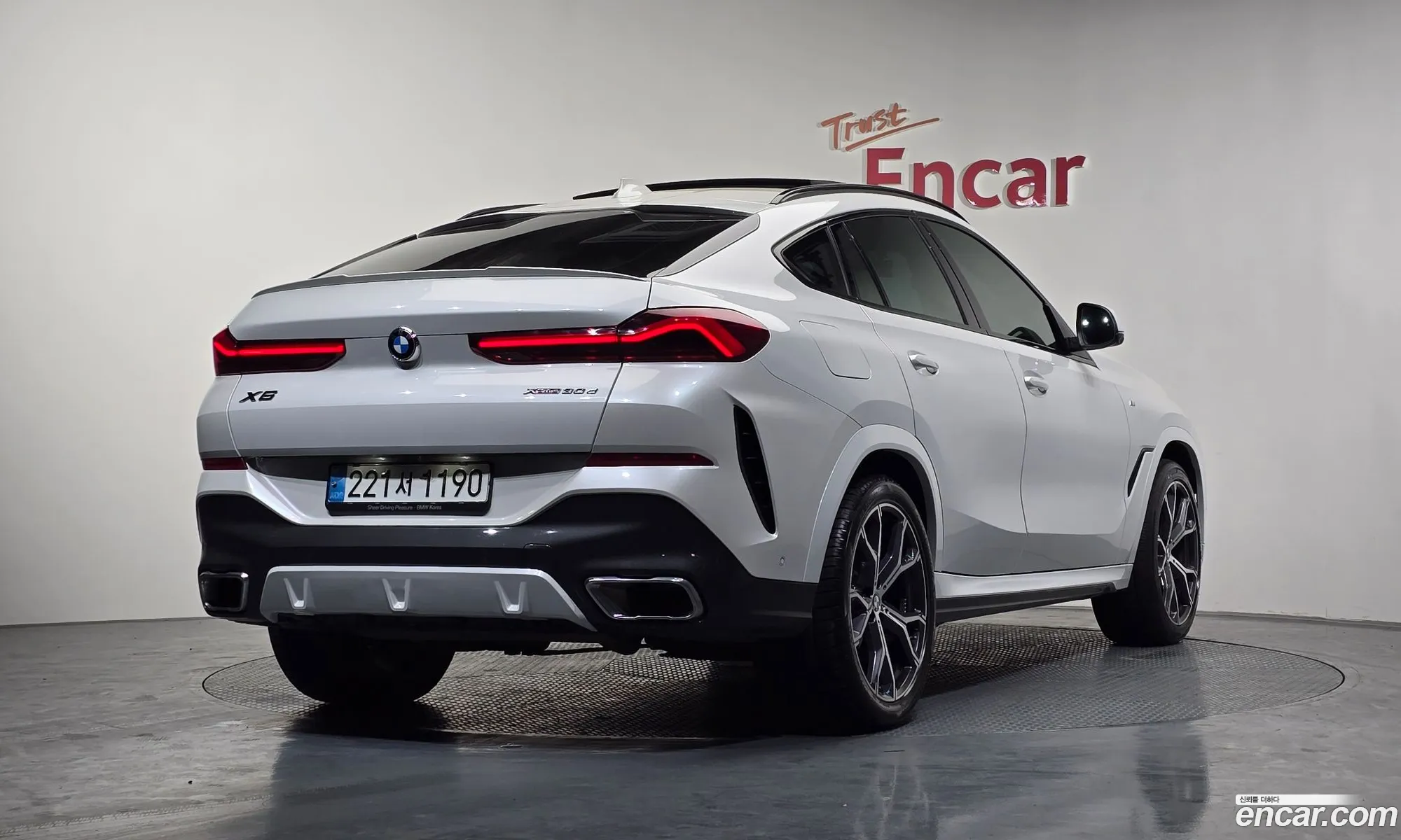 BMW X6 2022 — 3
