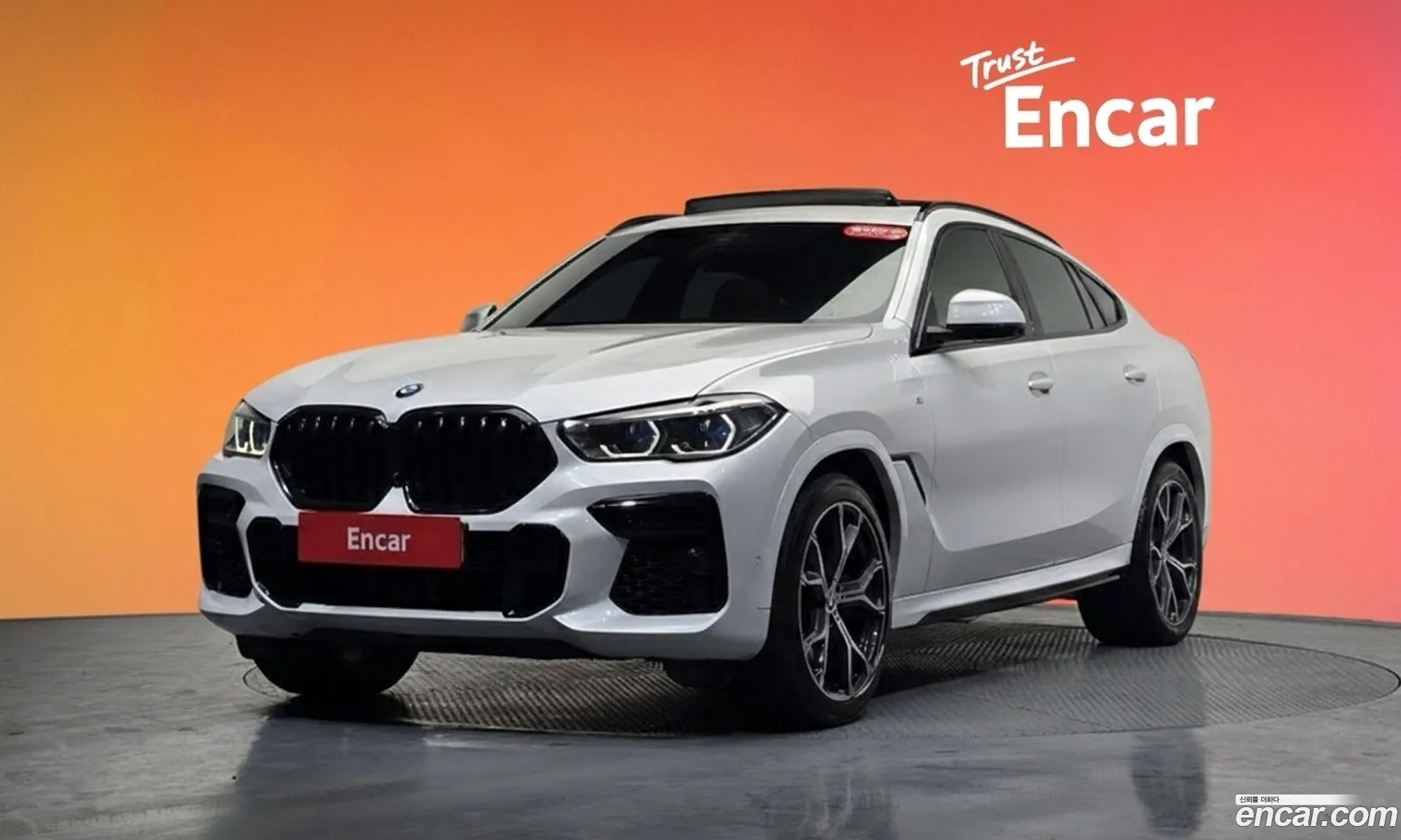 BMW X6 2022 — 14
