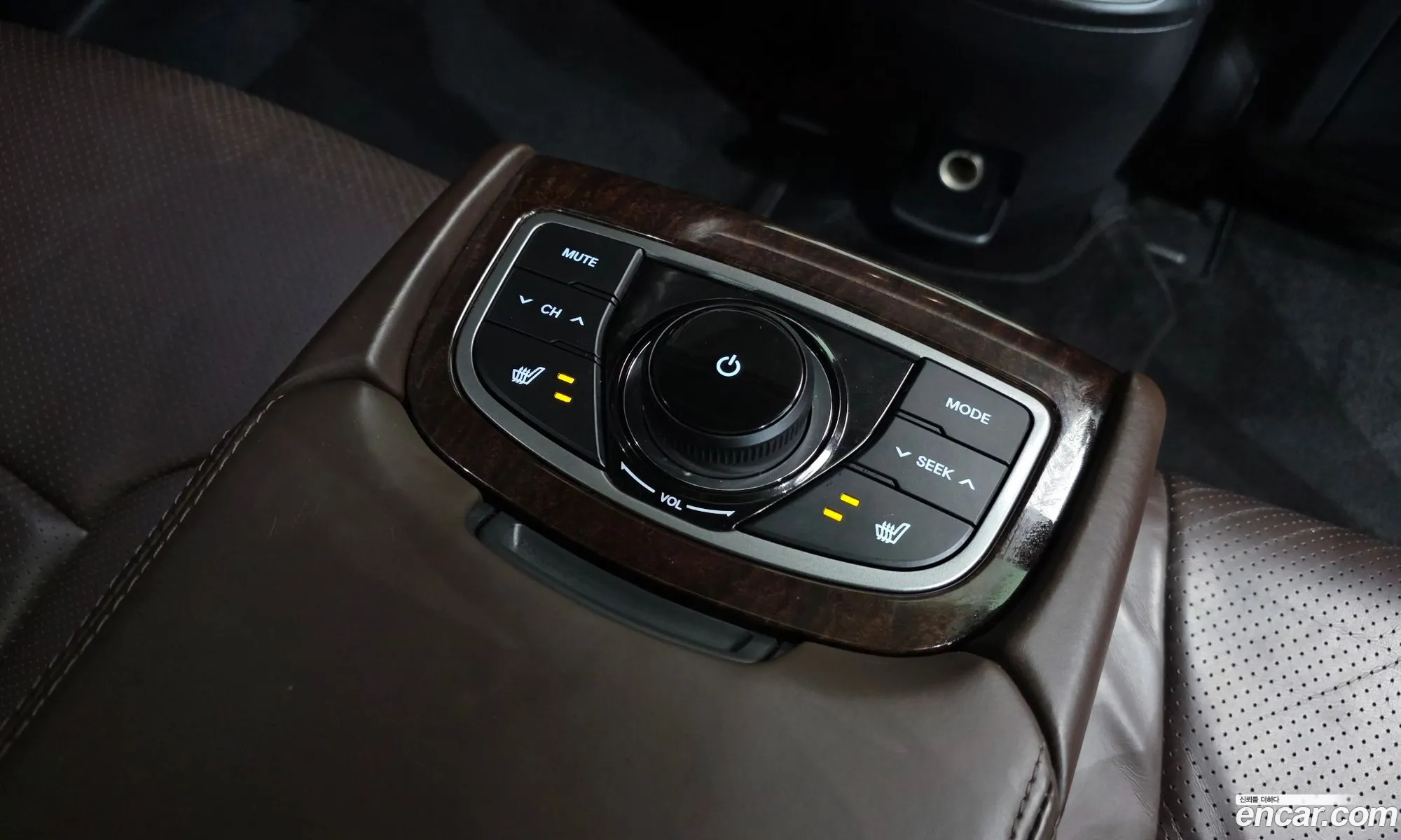Hyundai Grandeur HG 2014 — 6