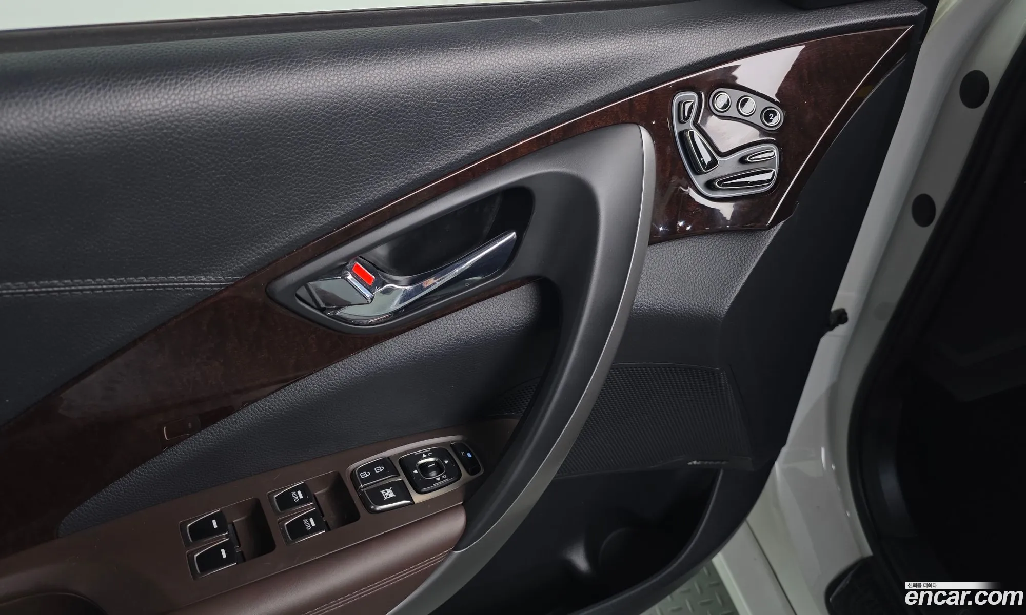 Hyundai Grandeur HG 2014 — 8