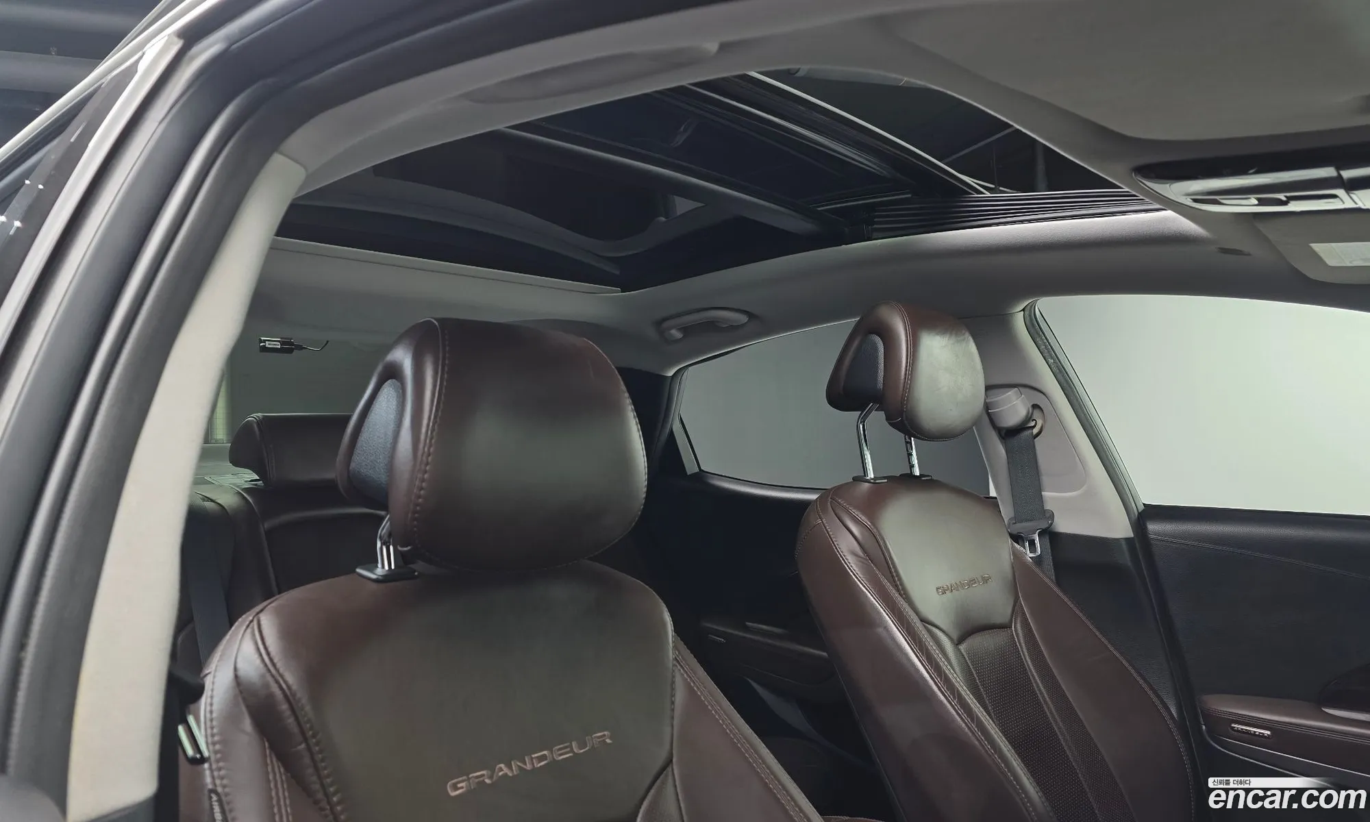 Hyundai Grandeur HG 2014 — 4