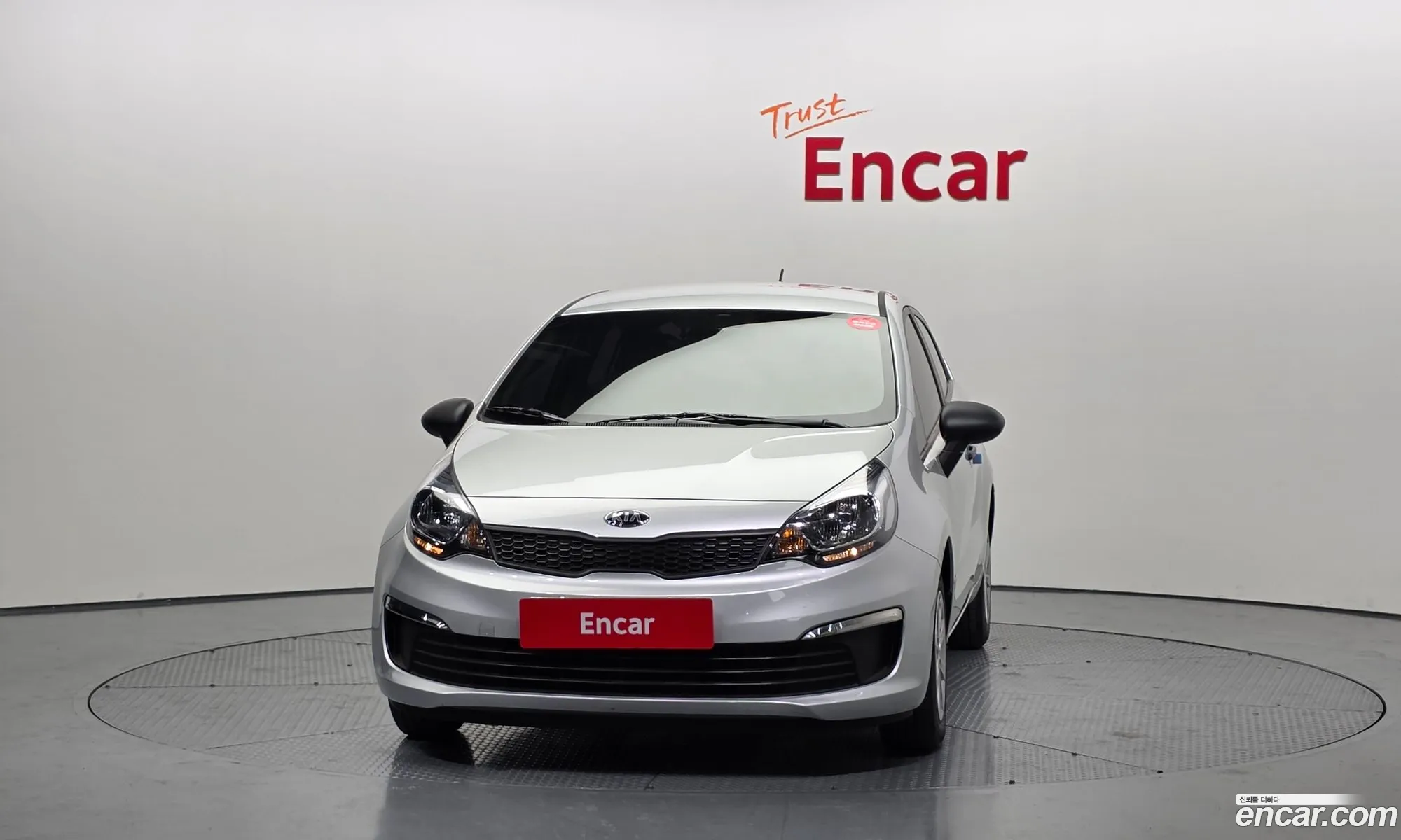 Kia Pride 2015 — 6