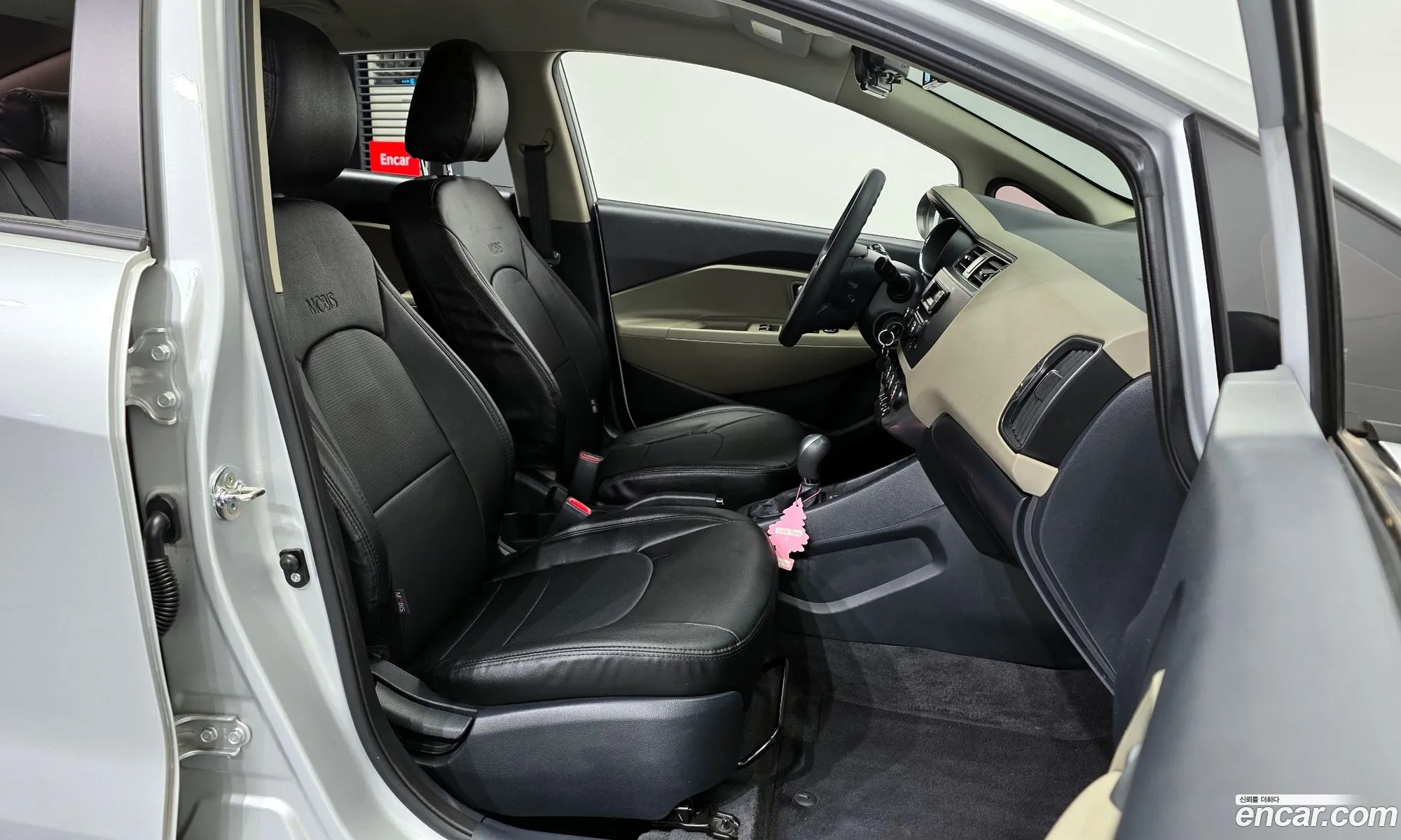 Kia Pride 2015 — 12