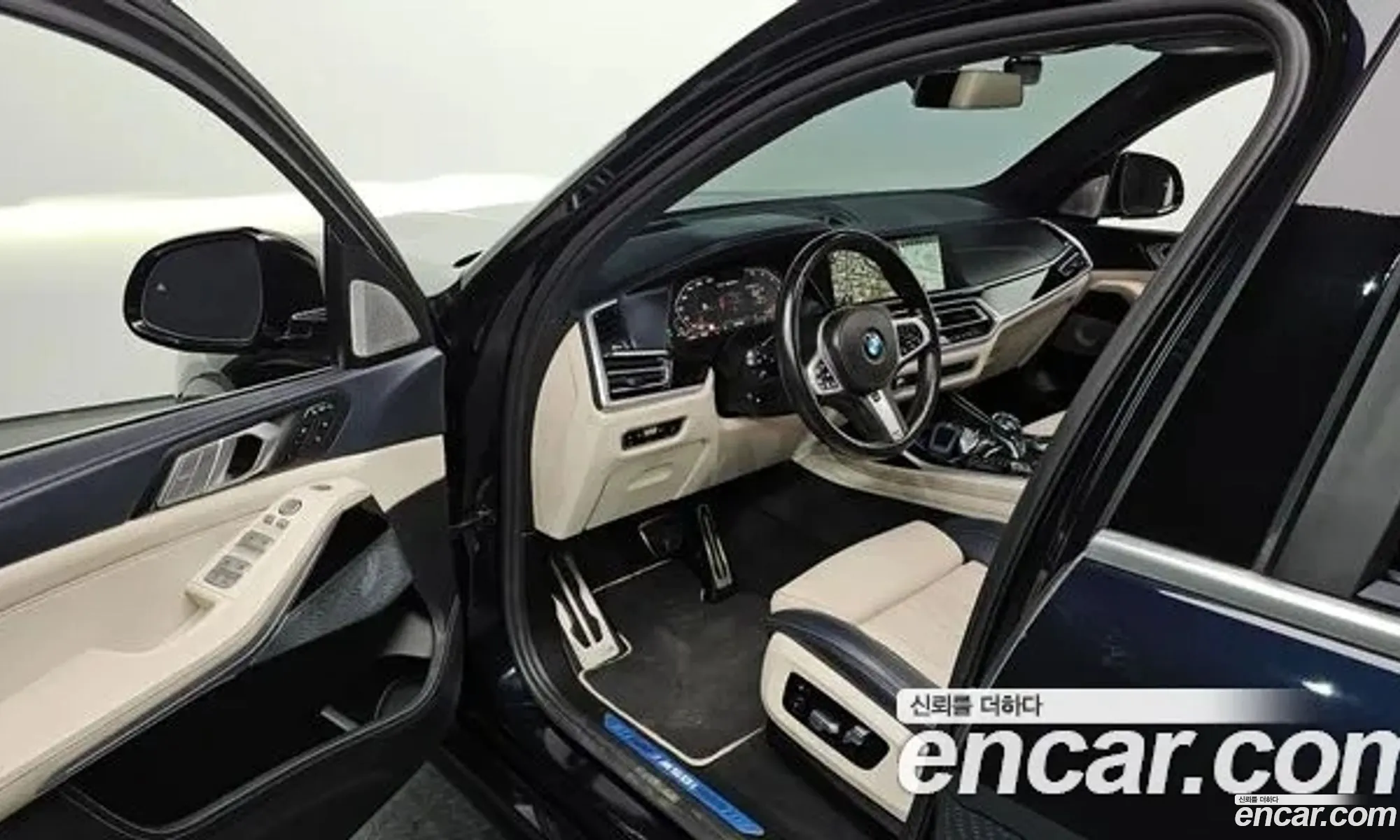 BMW X7 2021 WBACX6108M9G35012 — 2