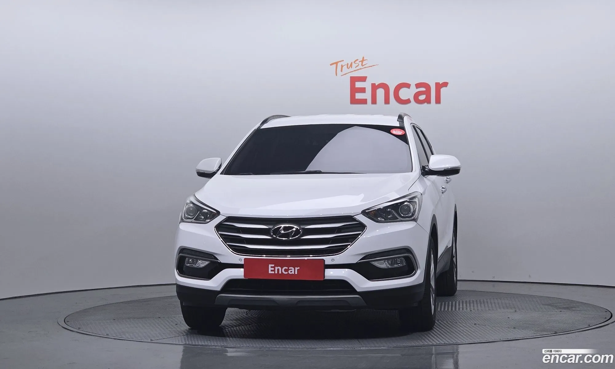 Hyundai Santa Fe the Prime 2017 — 5