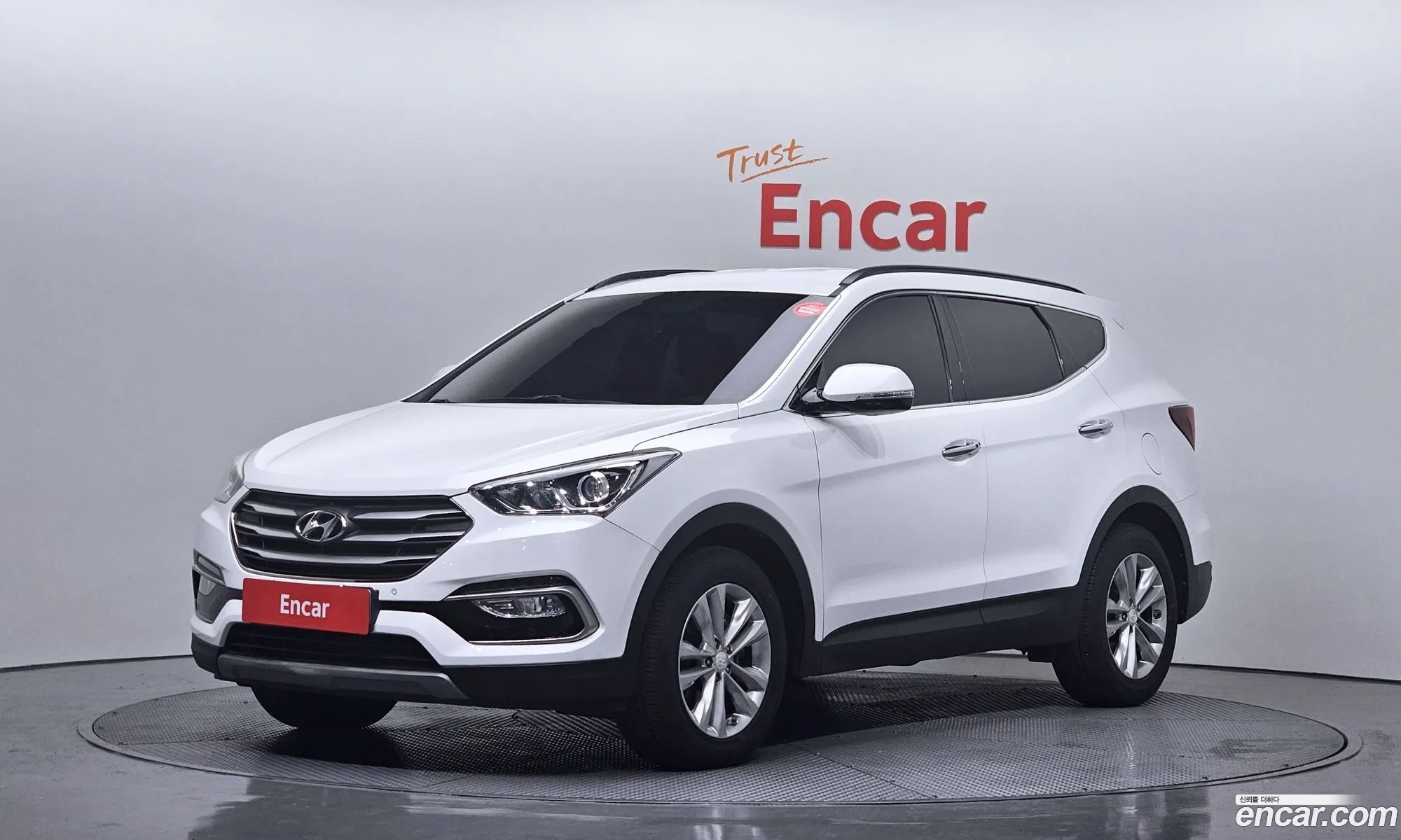 Hyundai Santa Fe the Prime 2017 — 13