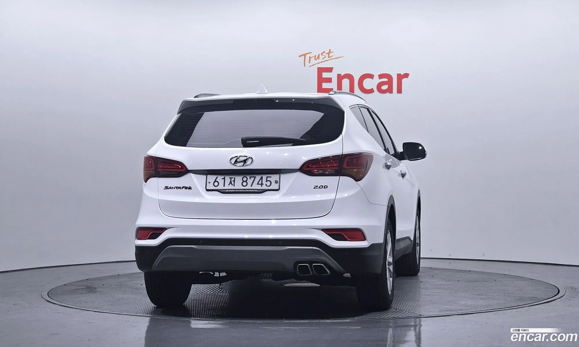 Hyundai Santa Fe the Prime 2017 — 2