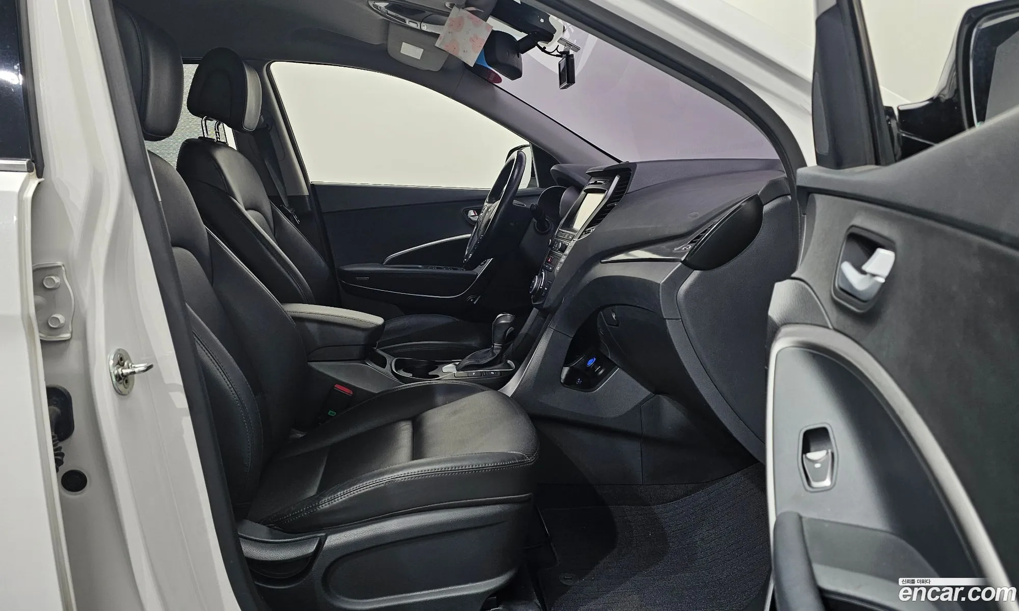 Hyundai Santa Fe the Prime 2017 — 7