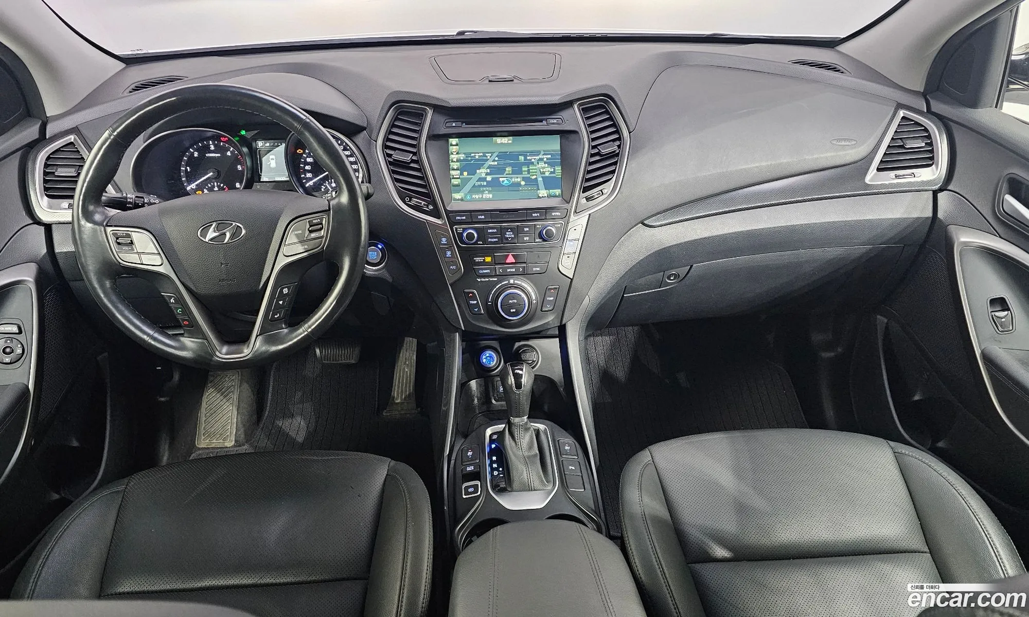 Hyundai Santa Fe the Prime 2017 — 3