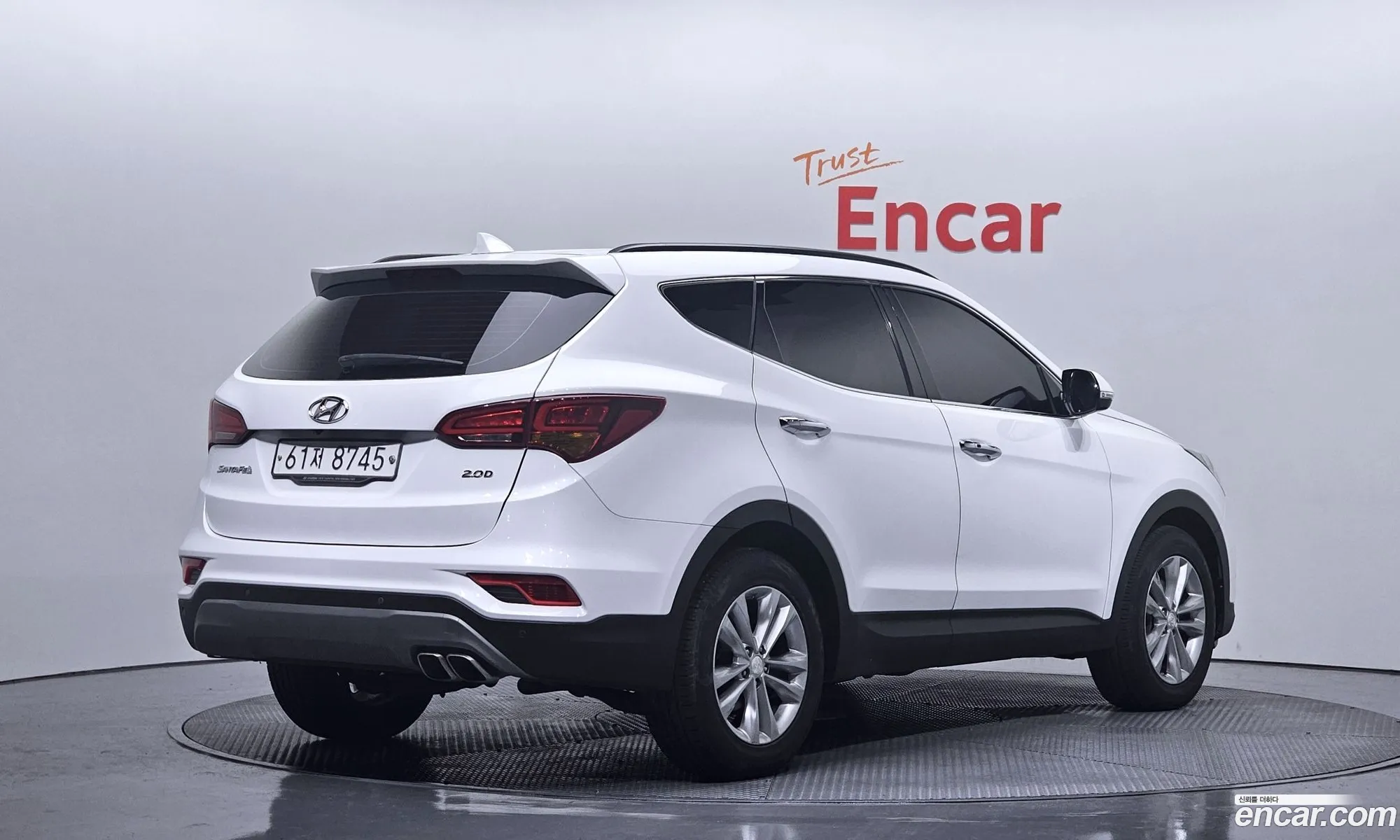 Hyundai Santa Fe the Prime 2017 — 20