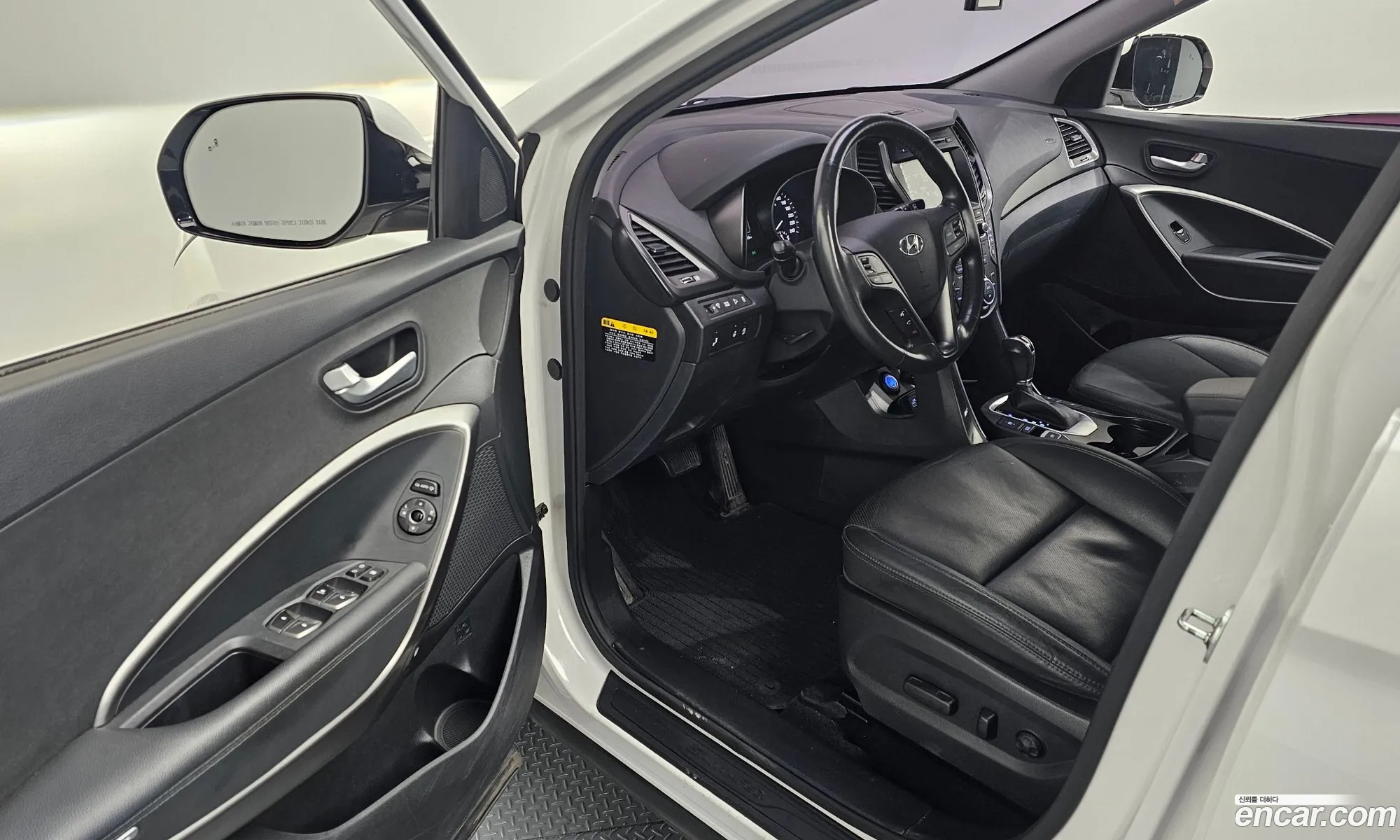 Hyundai Santa Fe the Prime 2017 — 18