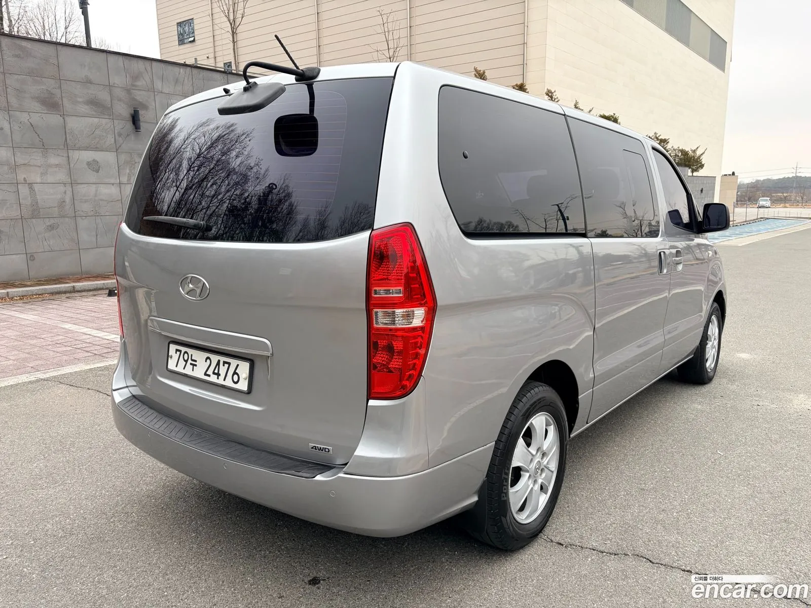 Hyundai Grand Starex 2016 — 5